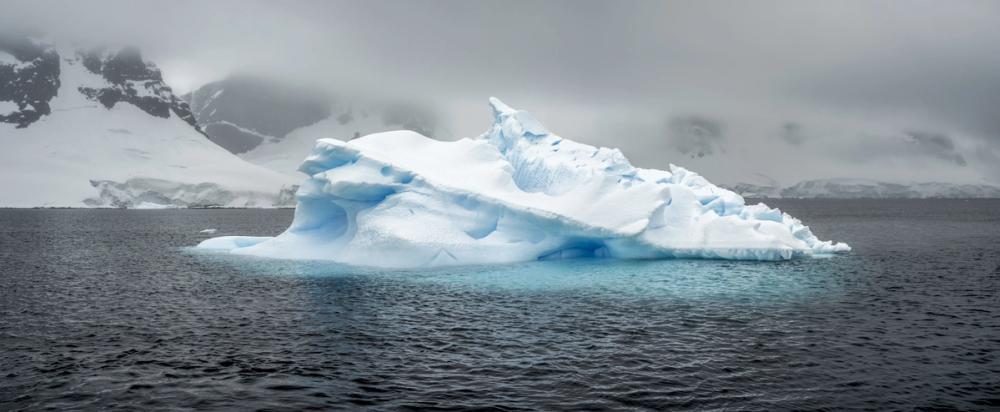 Iceberg Ahead