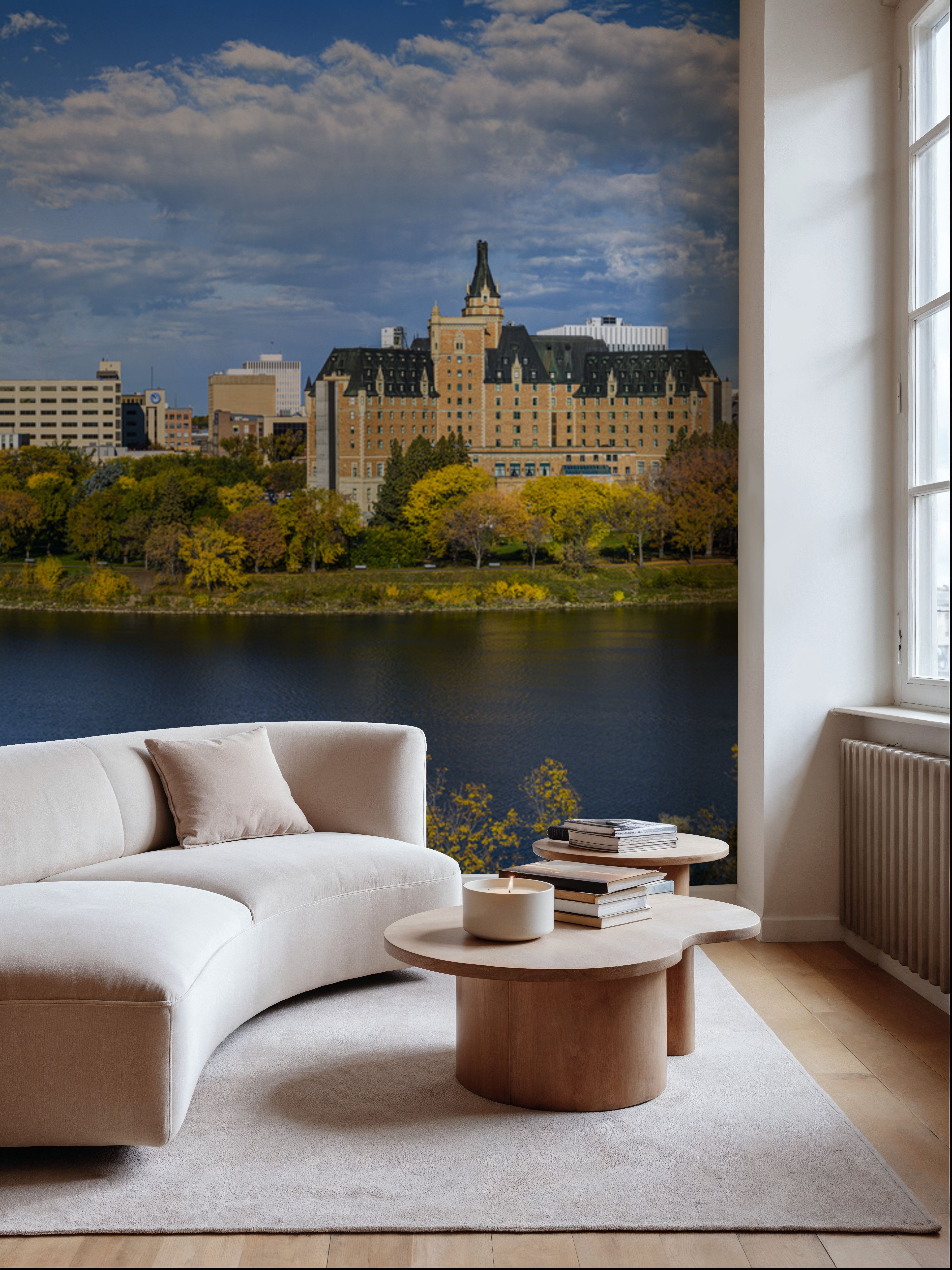 Saskatoon Skyline