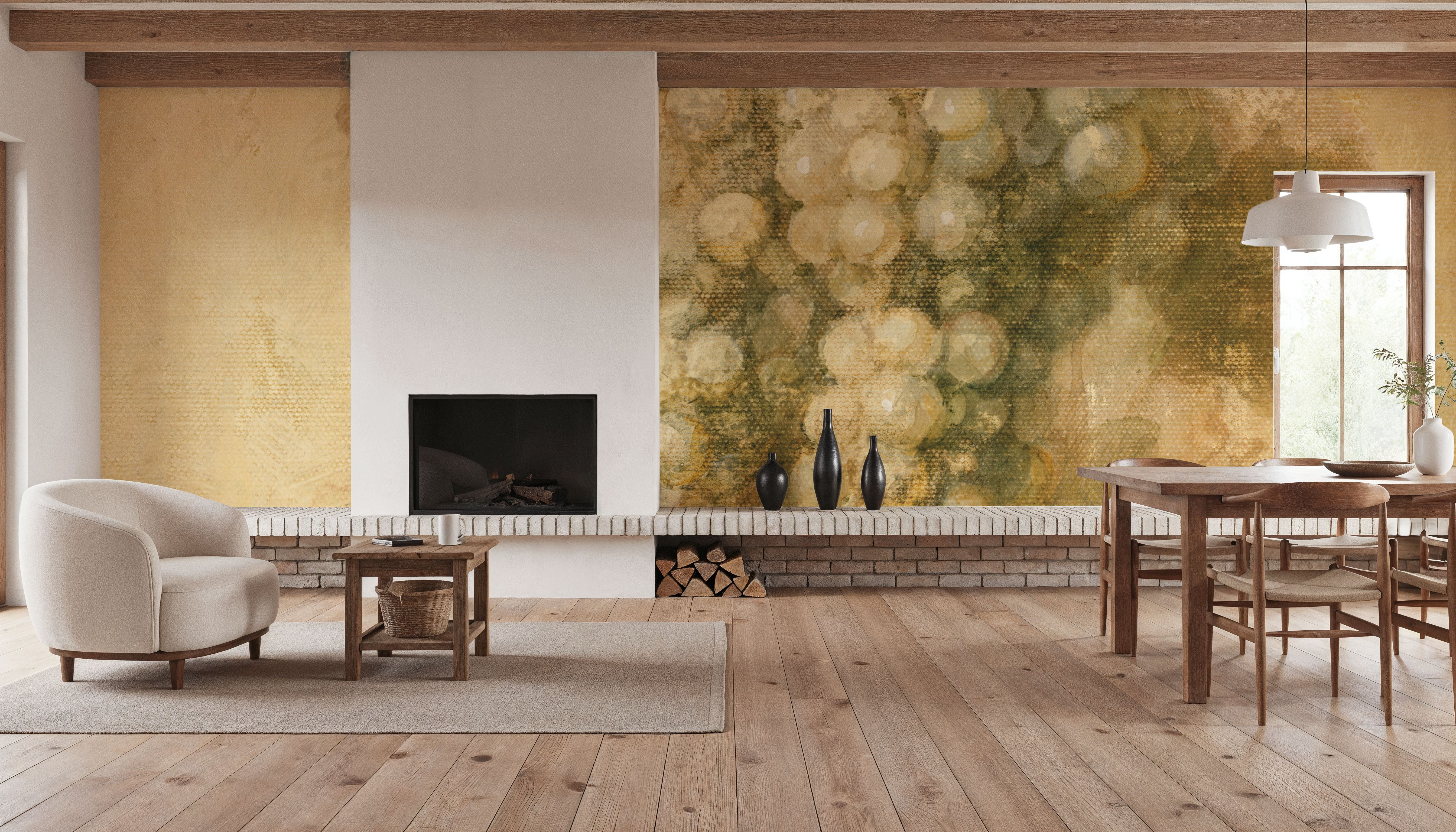 Sauvignon Blanc, Behang