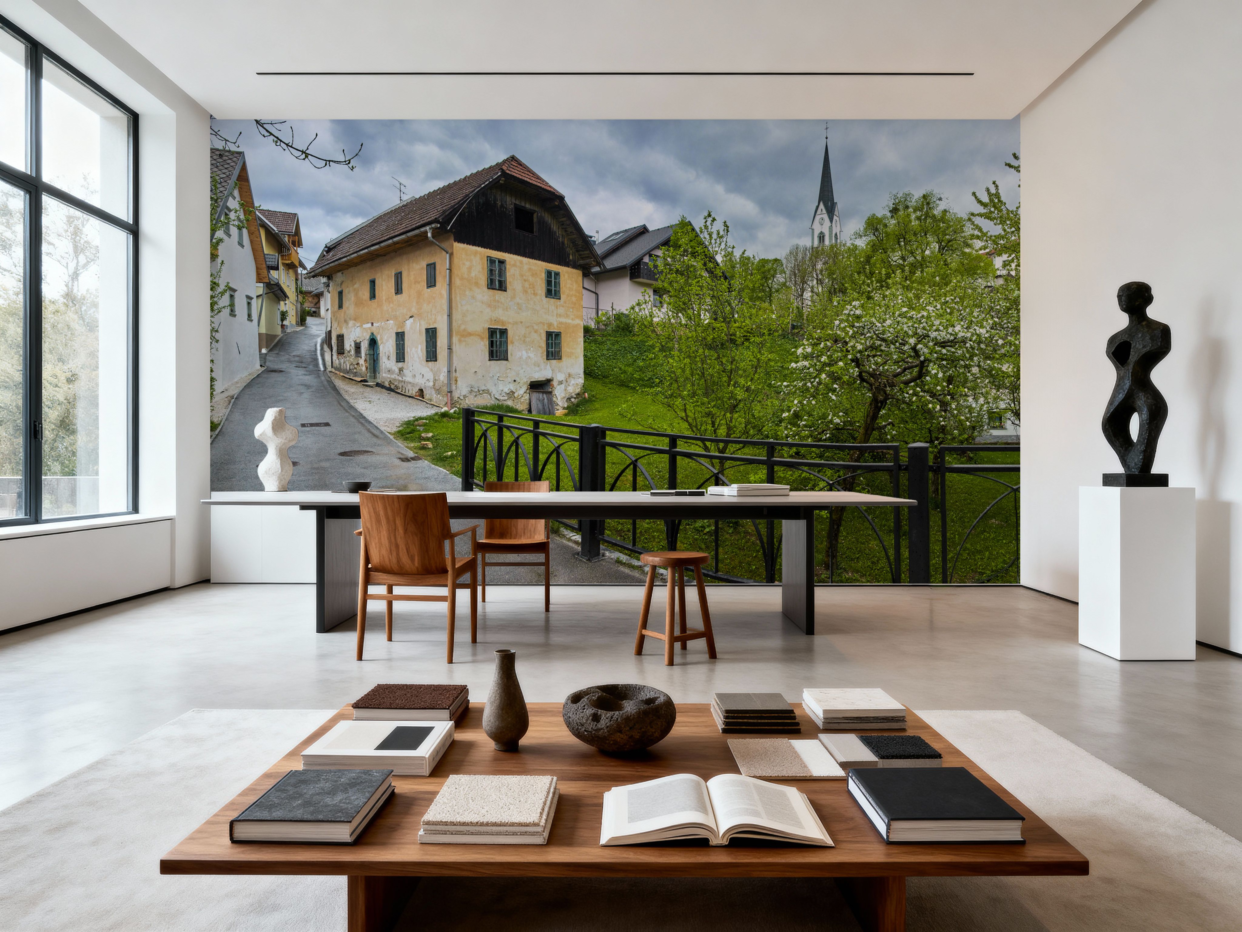 Historic Village Lane