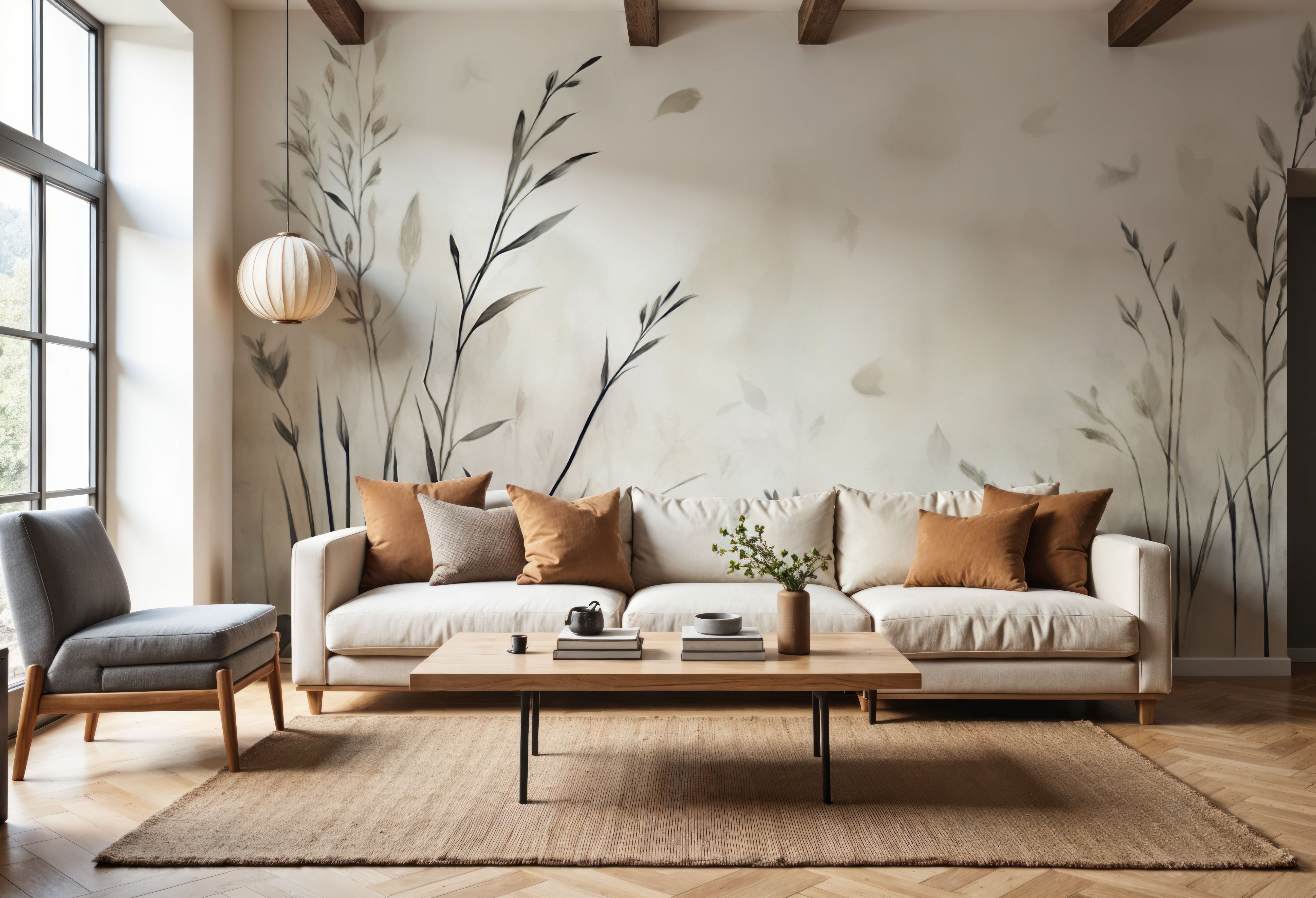 Calm Breathing Smoke