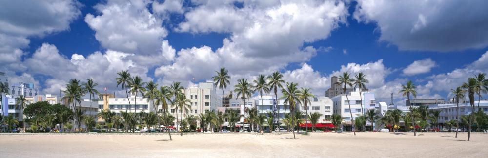 Ocean Drive Elegance
