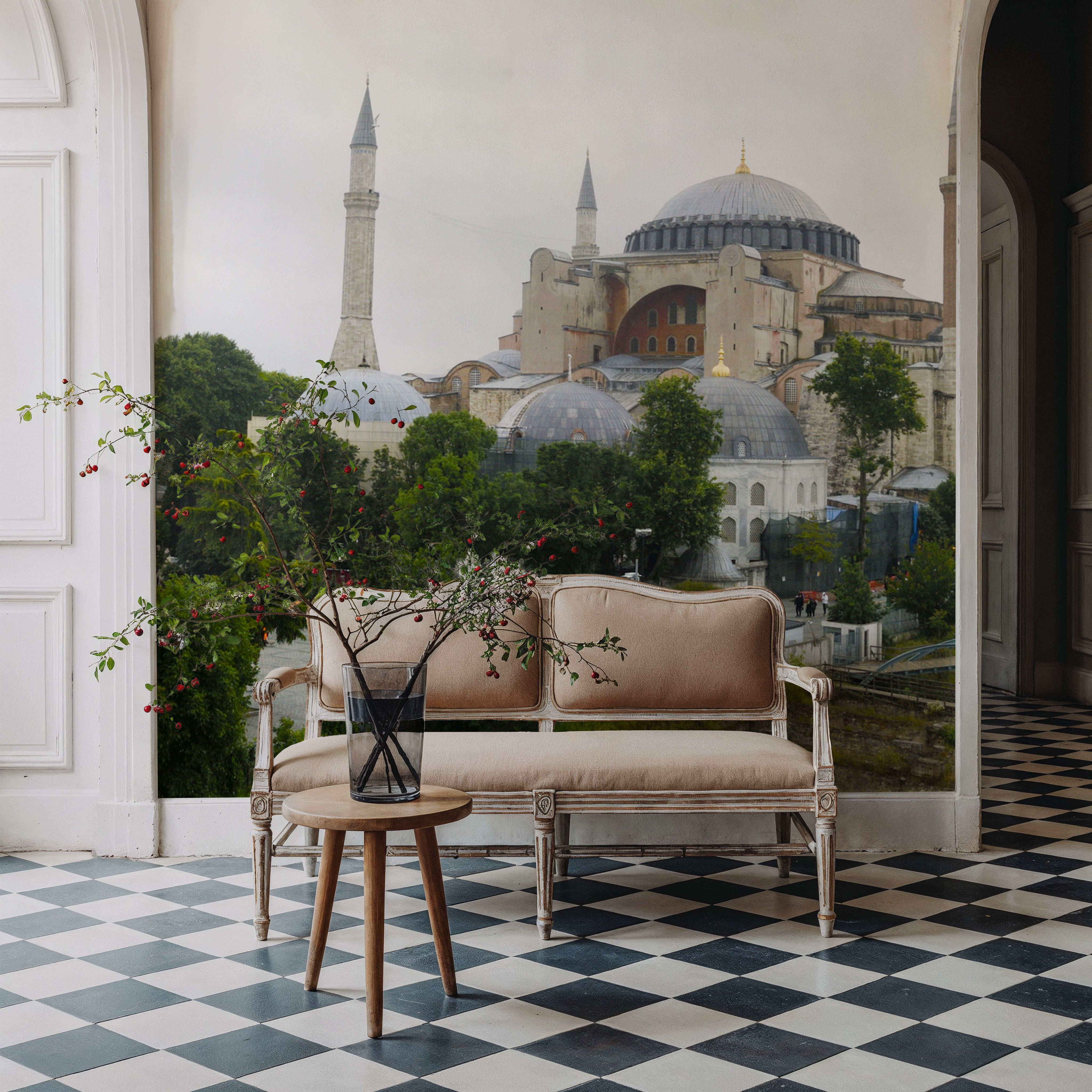 Imperial Sanctuary
