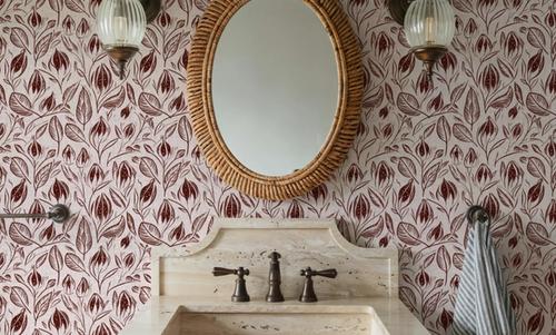 Lille, Brick Red