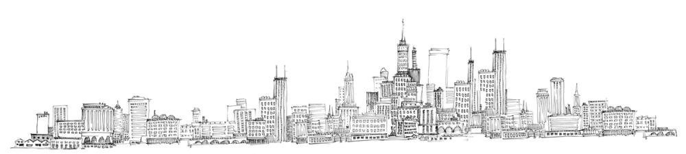 Skyline Chicago