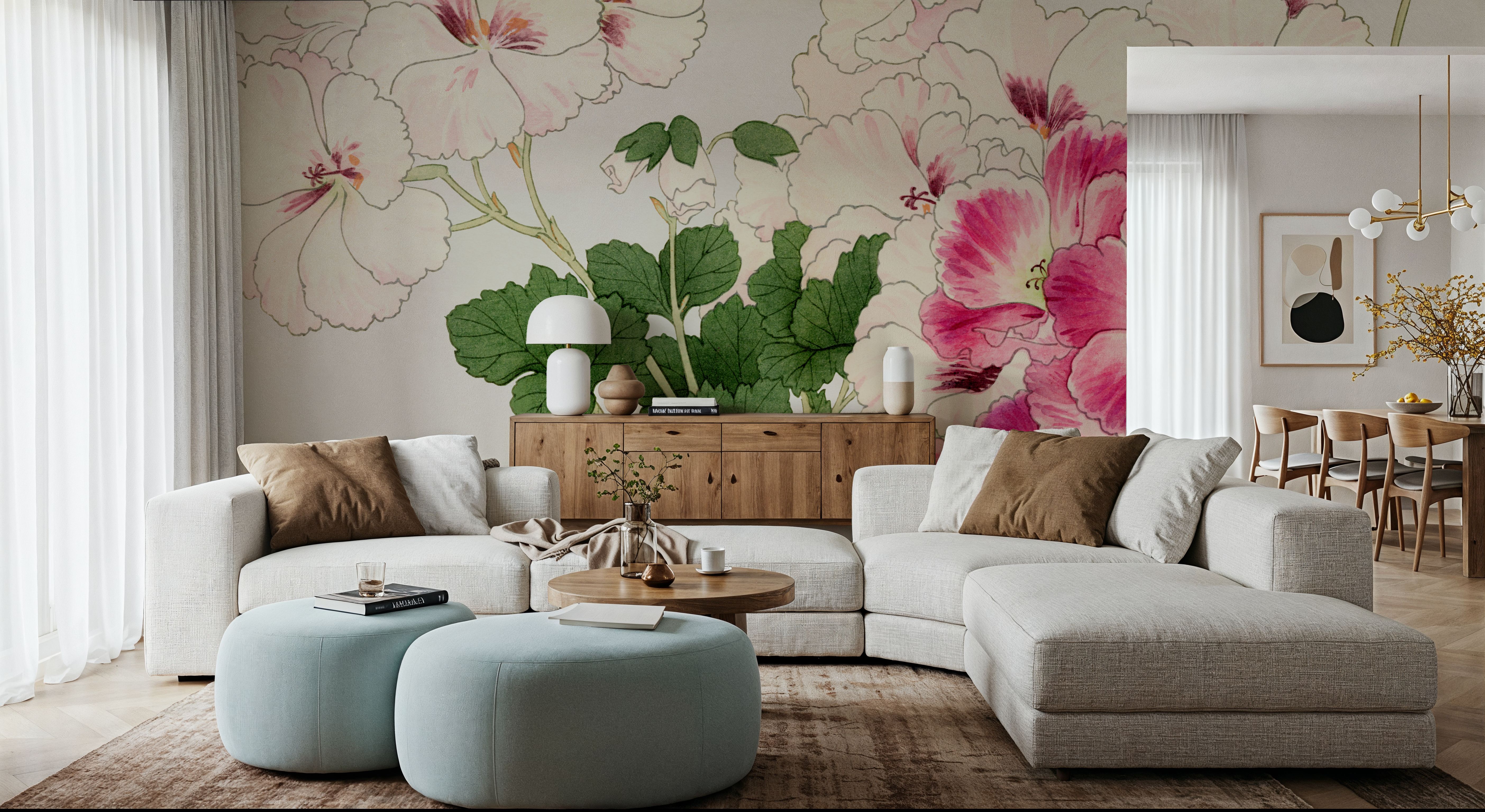 Tanigami Geranium