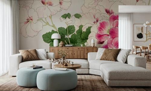 Tanigami Geranium