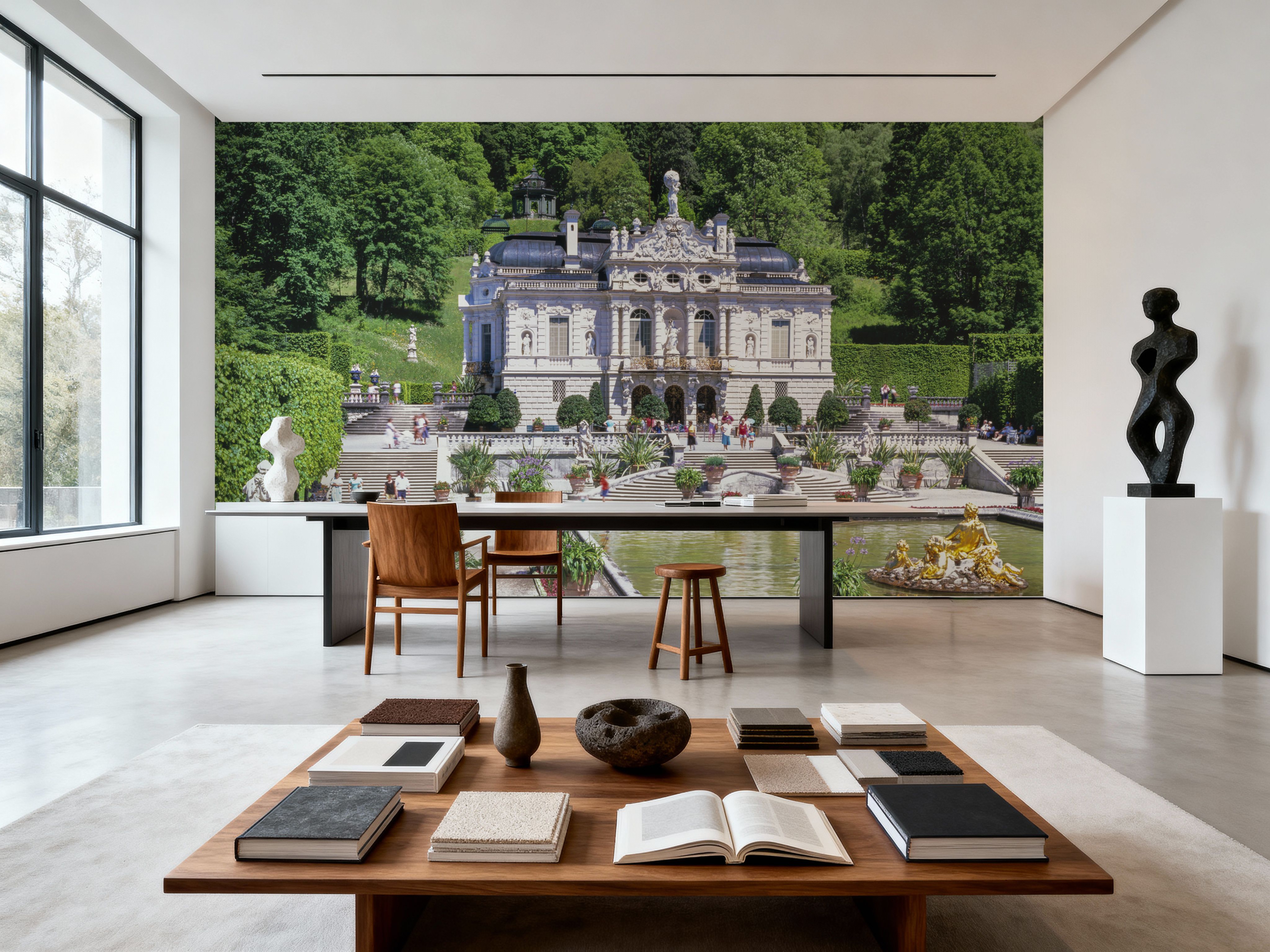 Grand Versailles Estate