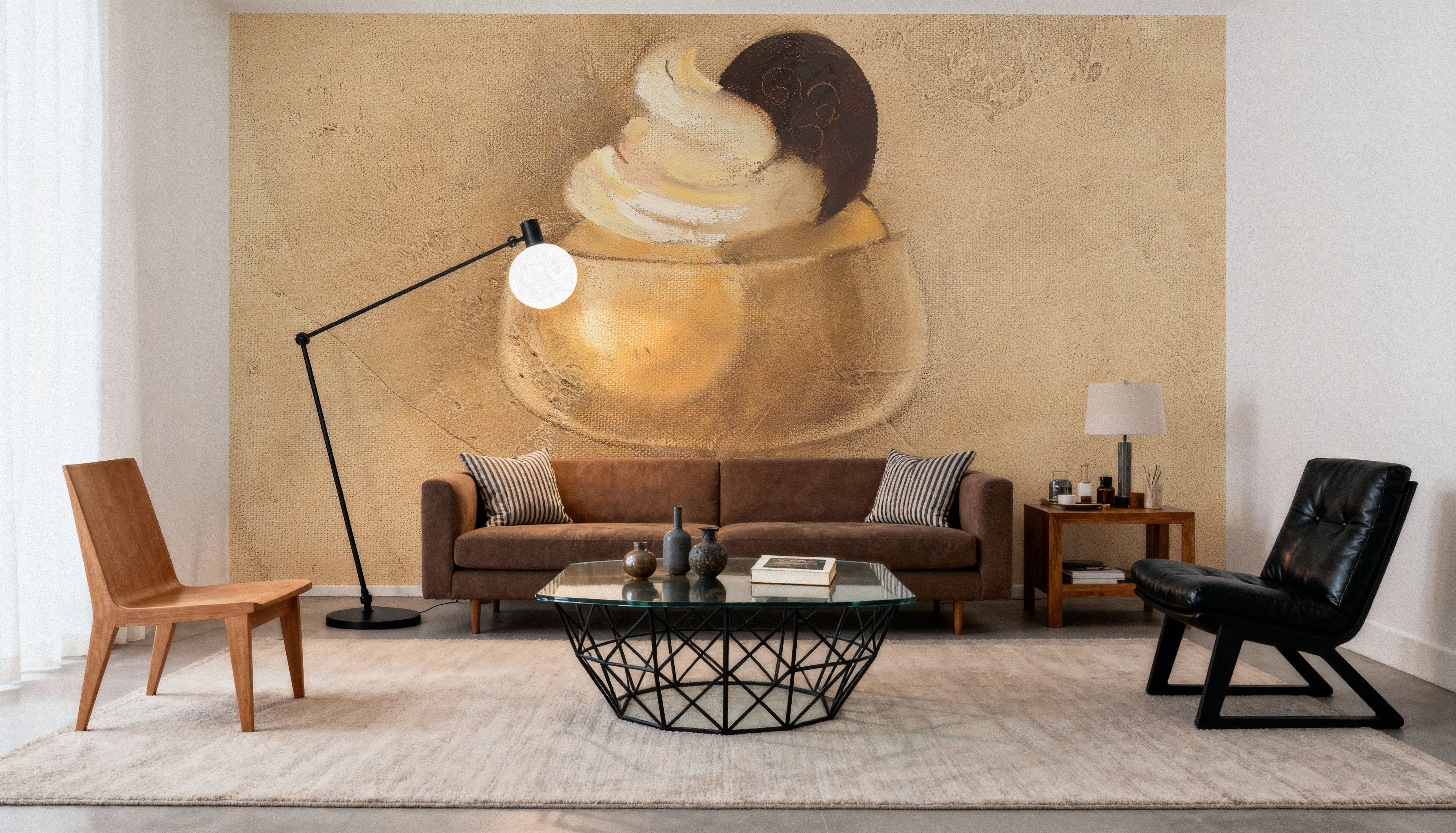 Classic Vanilla Sundae