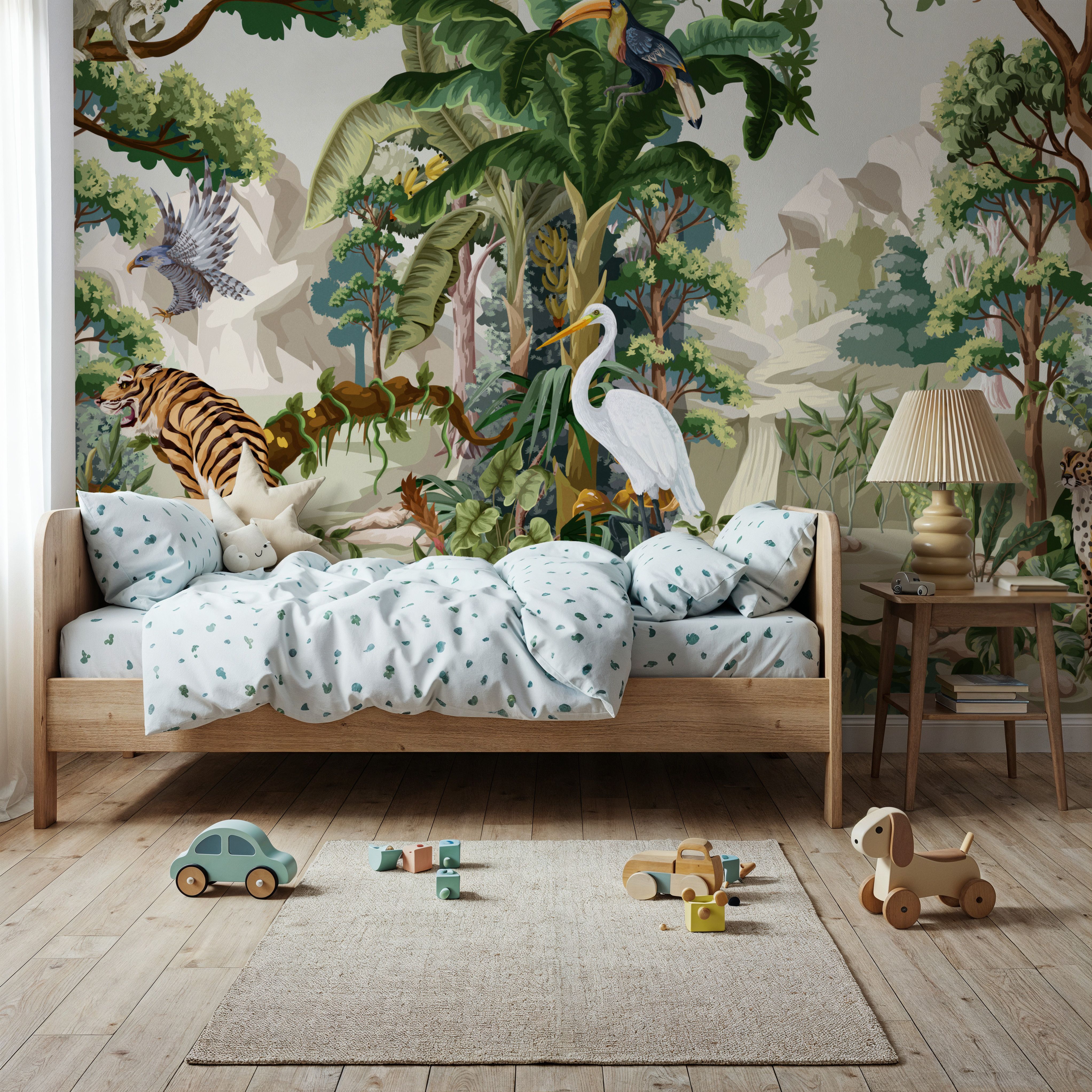 Jungle Scenery