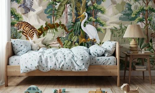Jungle Scenery