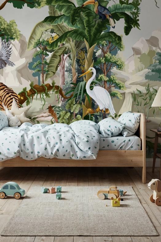 Jungle Scenery