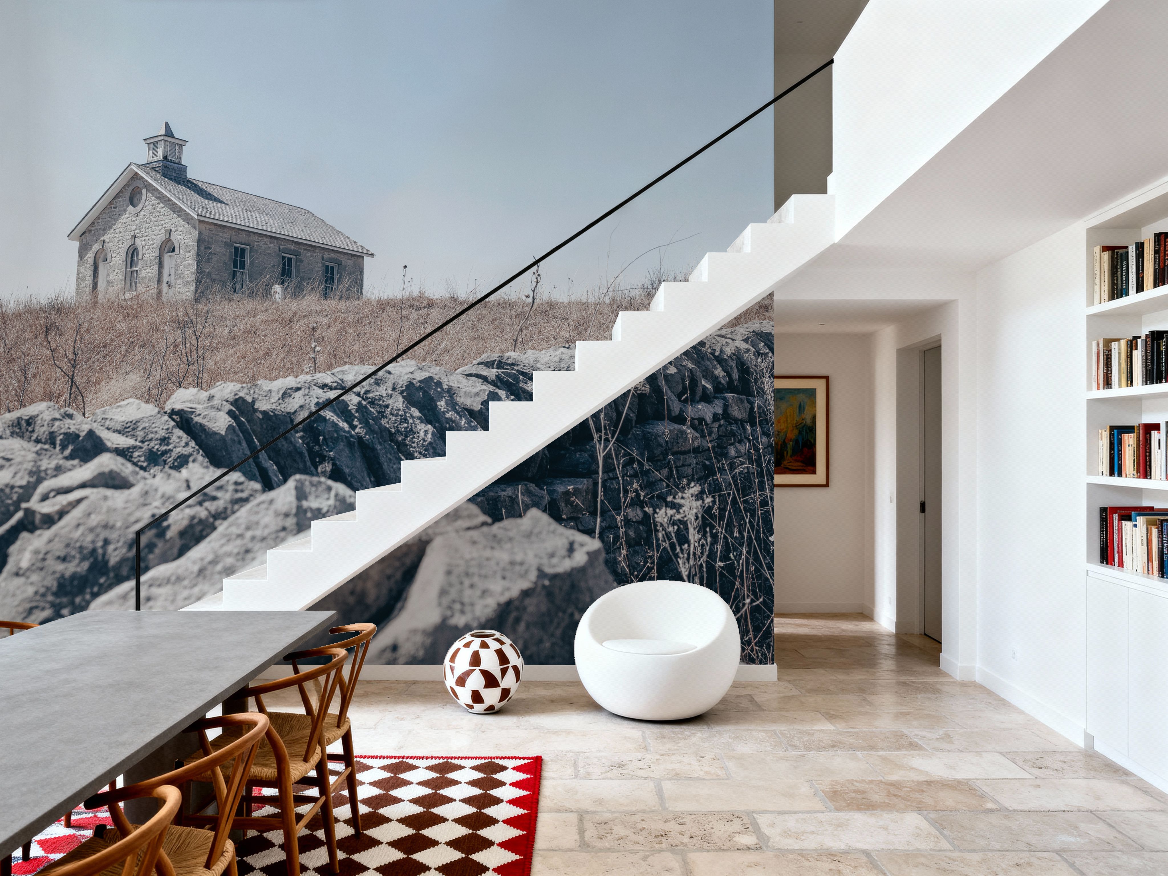 One Room Schoolhouse