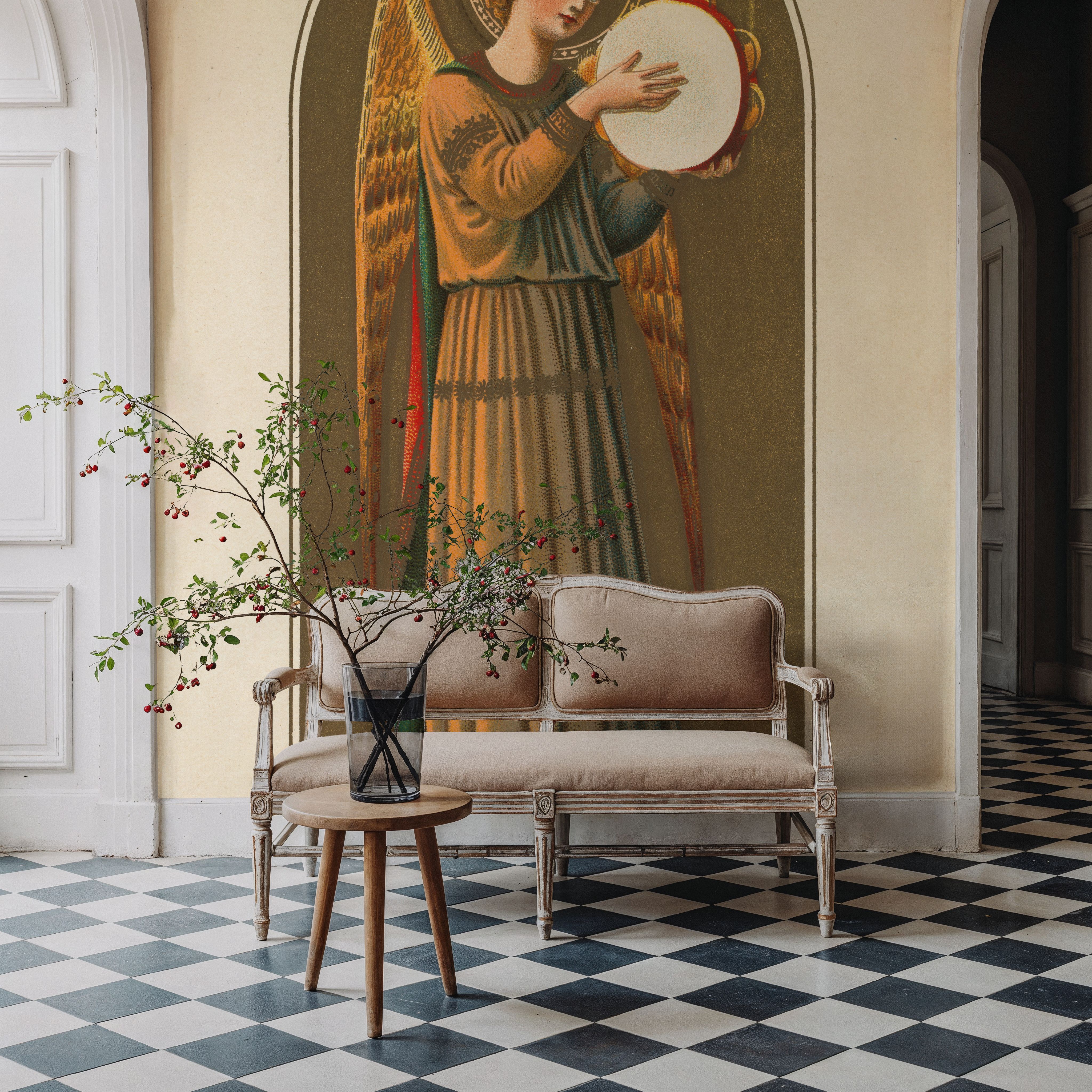 Musical Angel I