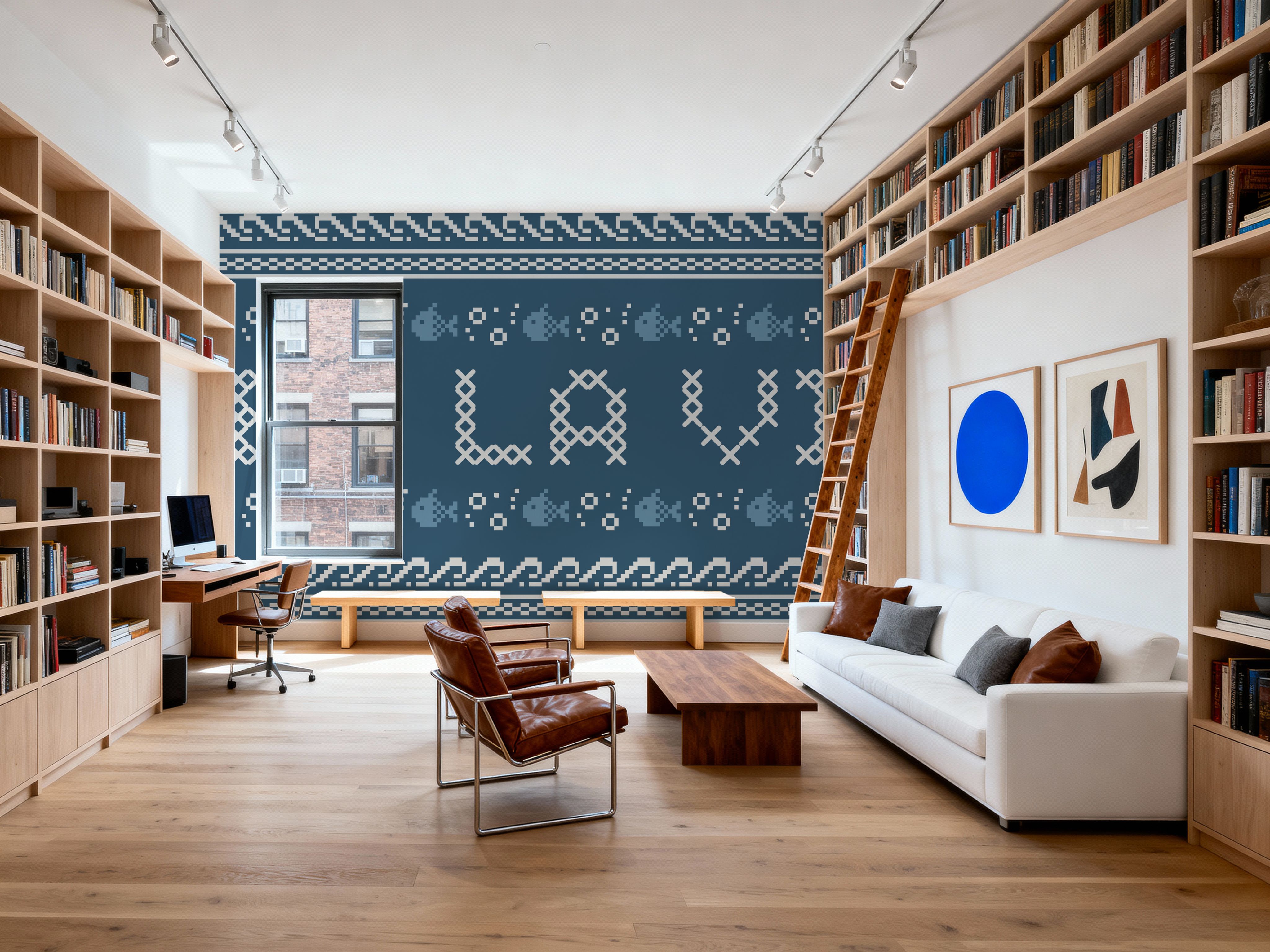 Coastal Cross Stitch II