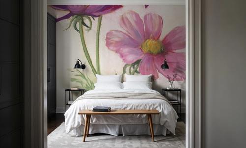 Purple Cosmos