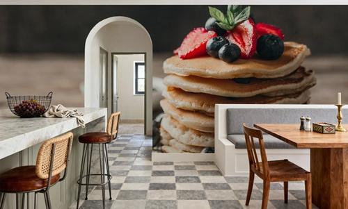 Stack of Pancakes