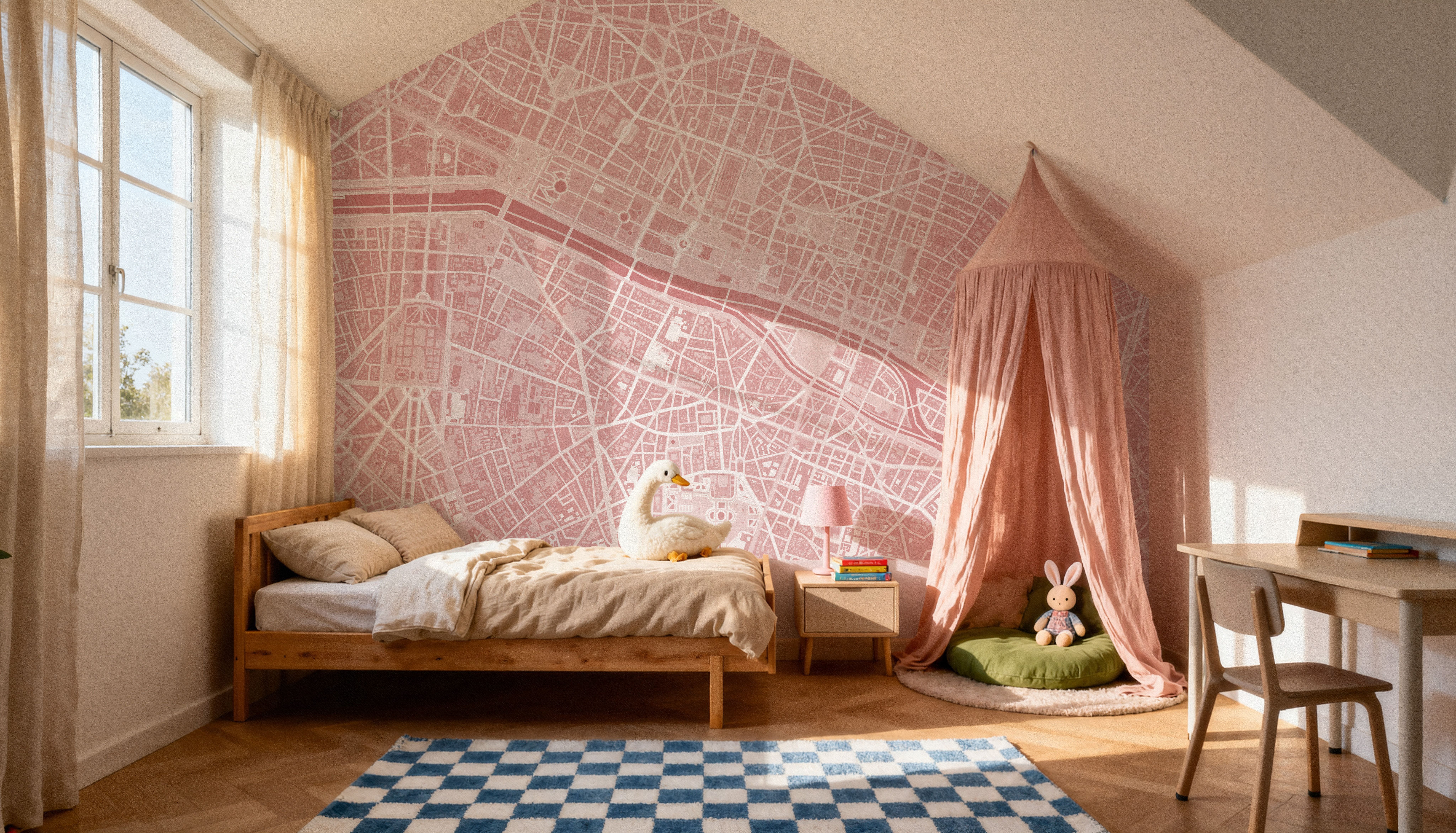 Paris Pink