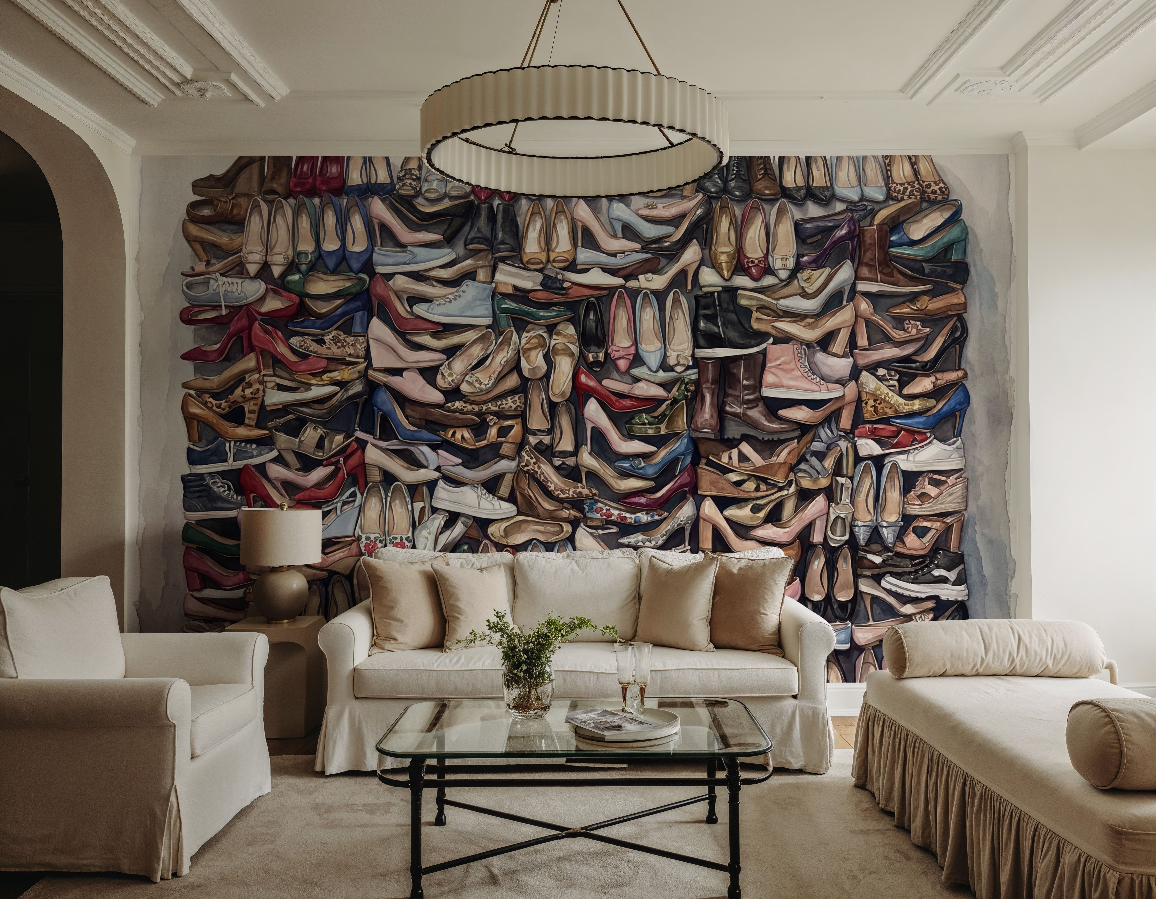 Shoe Biz - Stacked Series