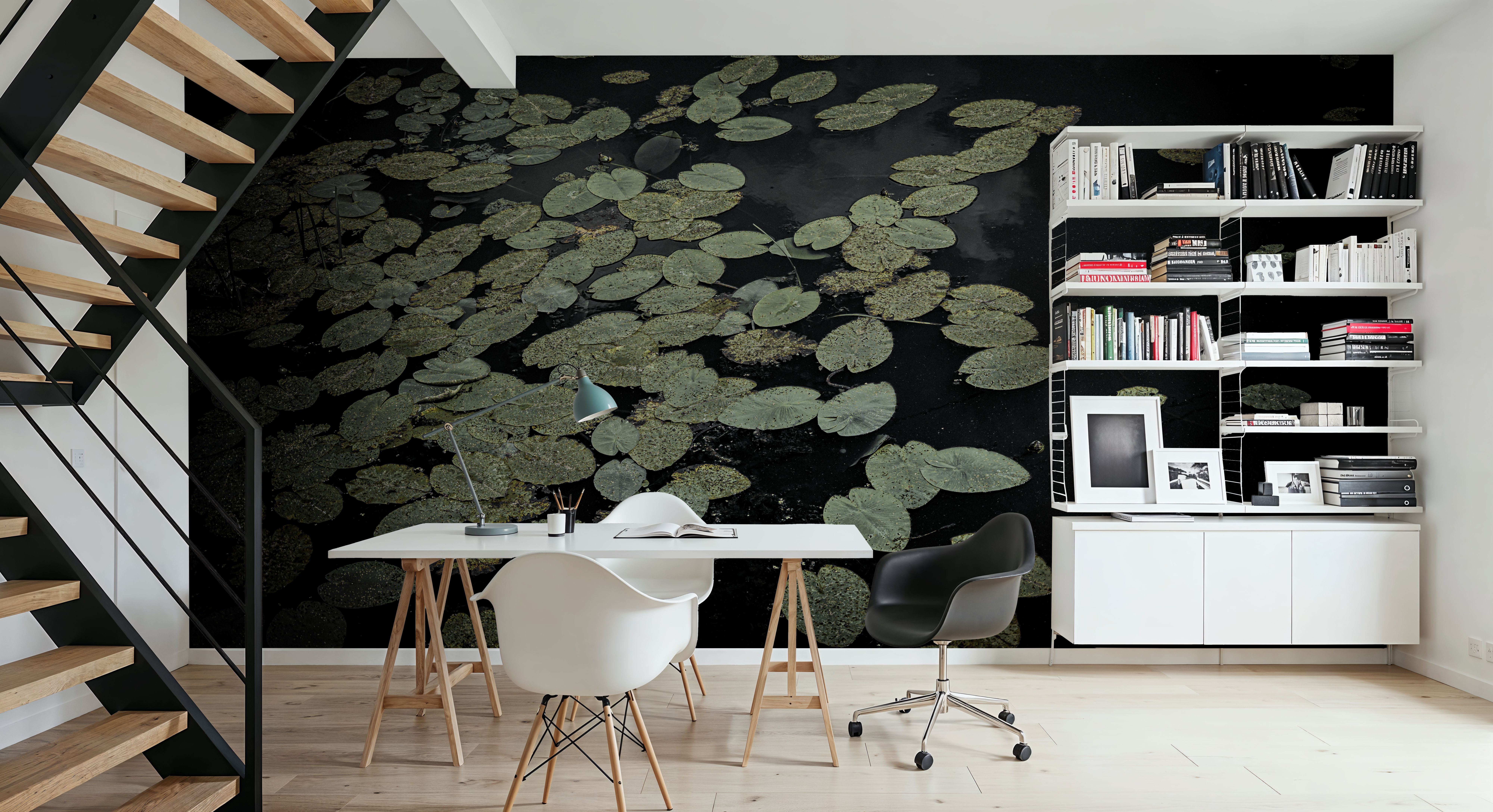 The Leaf And the Depth