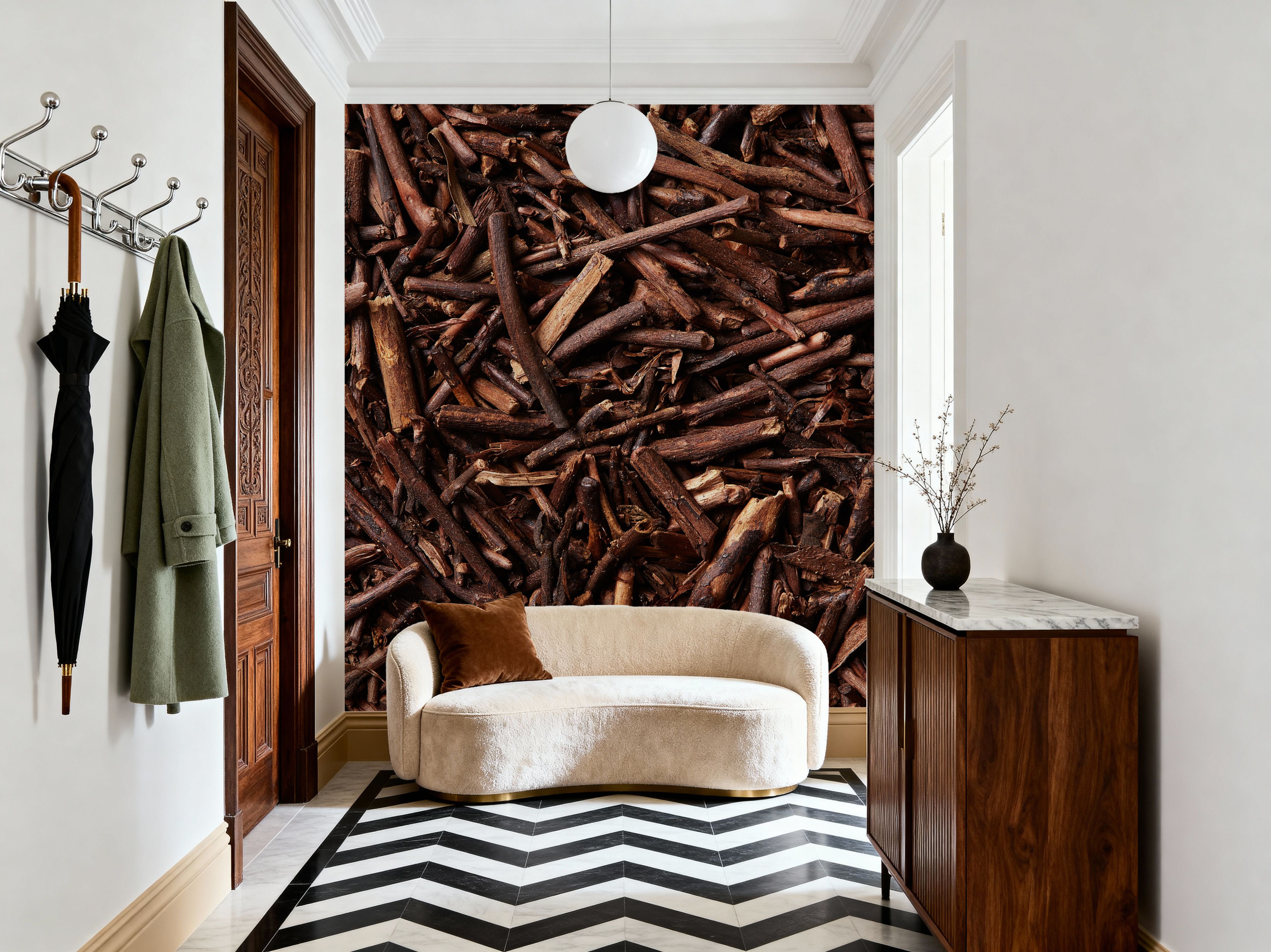 Rustic Kindling