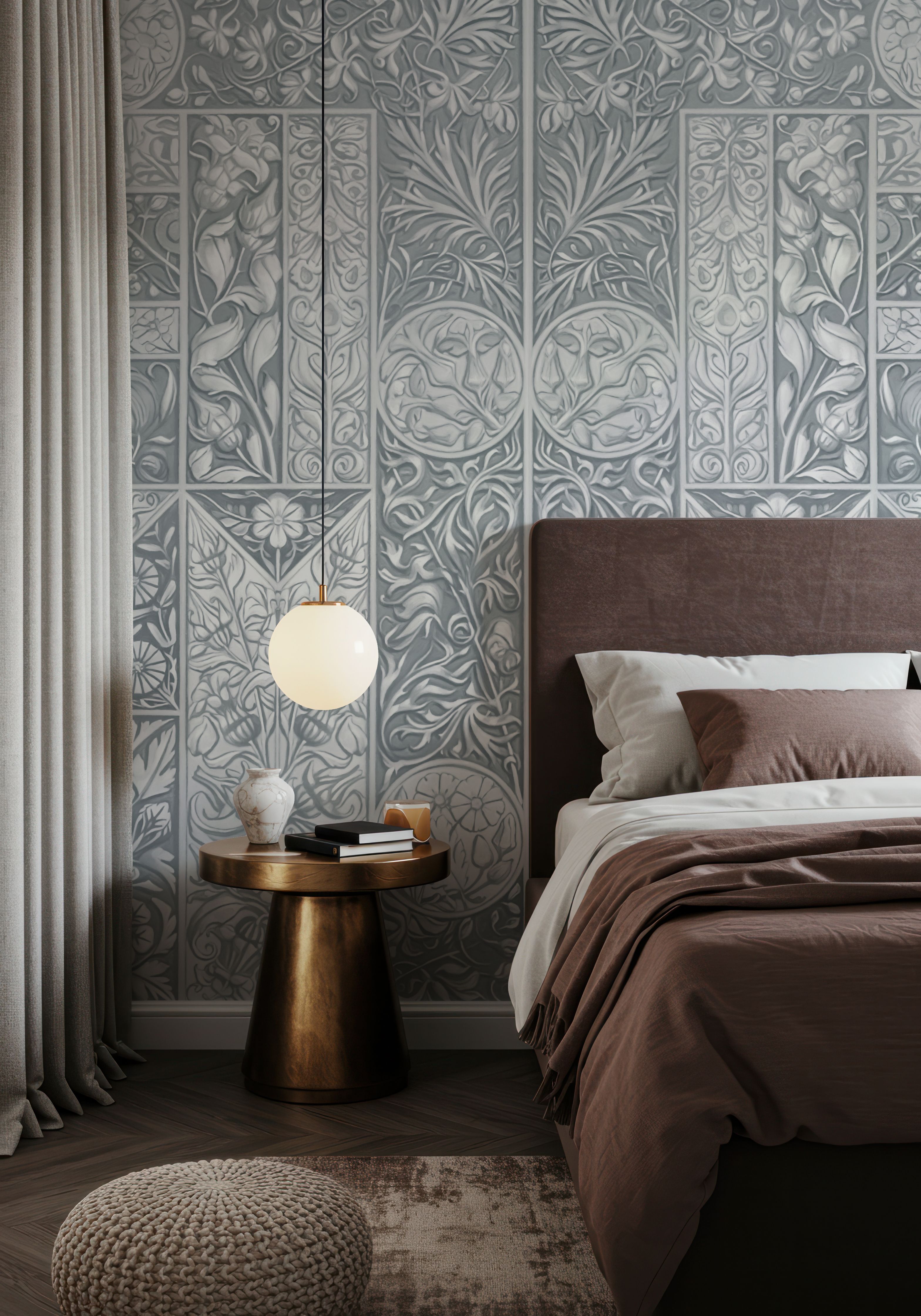 Flower Collection, Stone