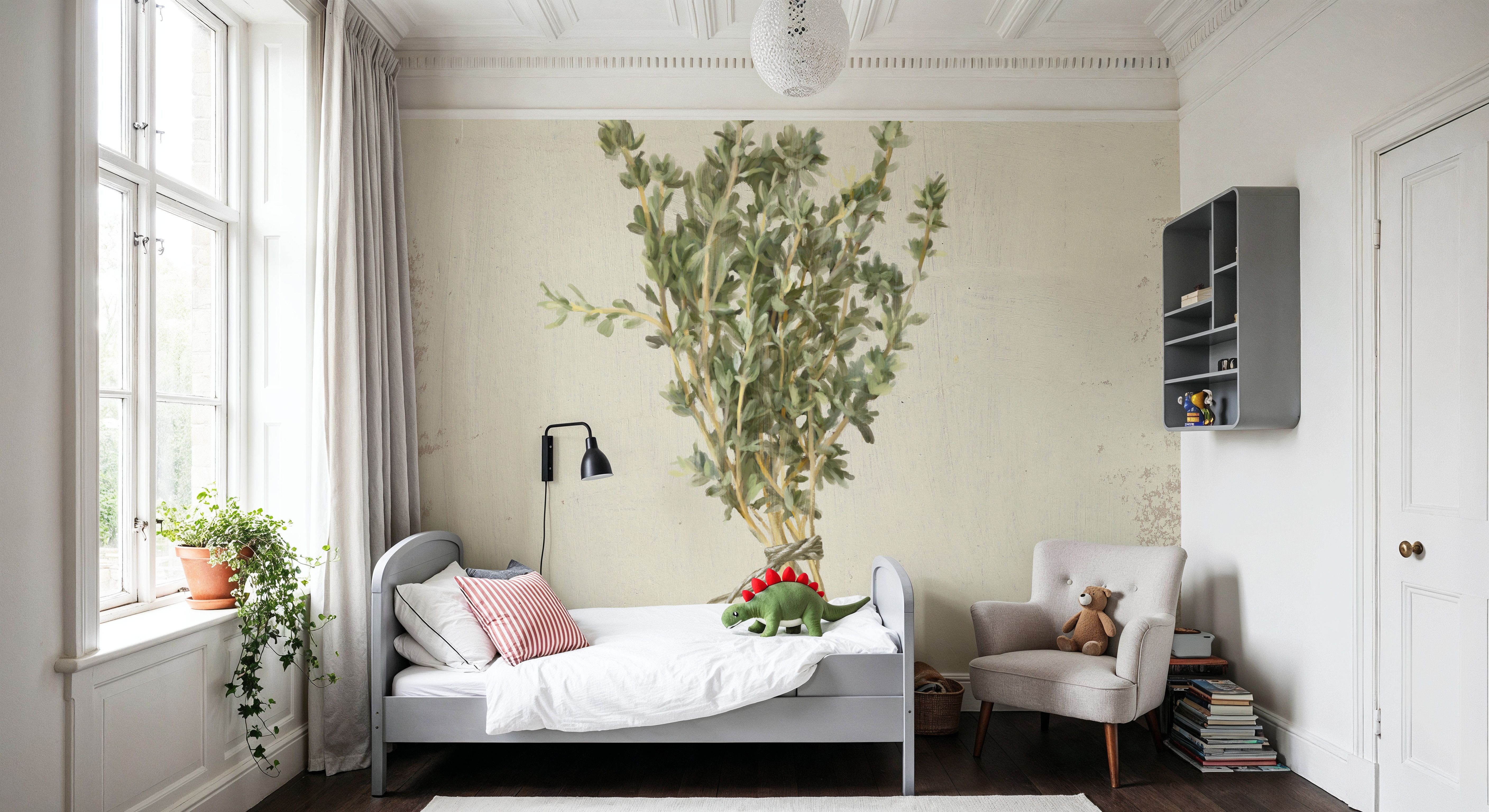 Rustic Herbs III Neutral