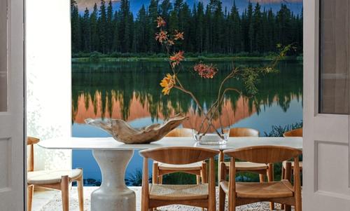 Buller Pond Color