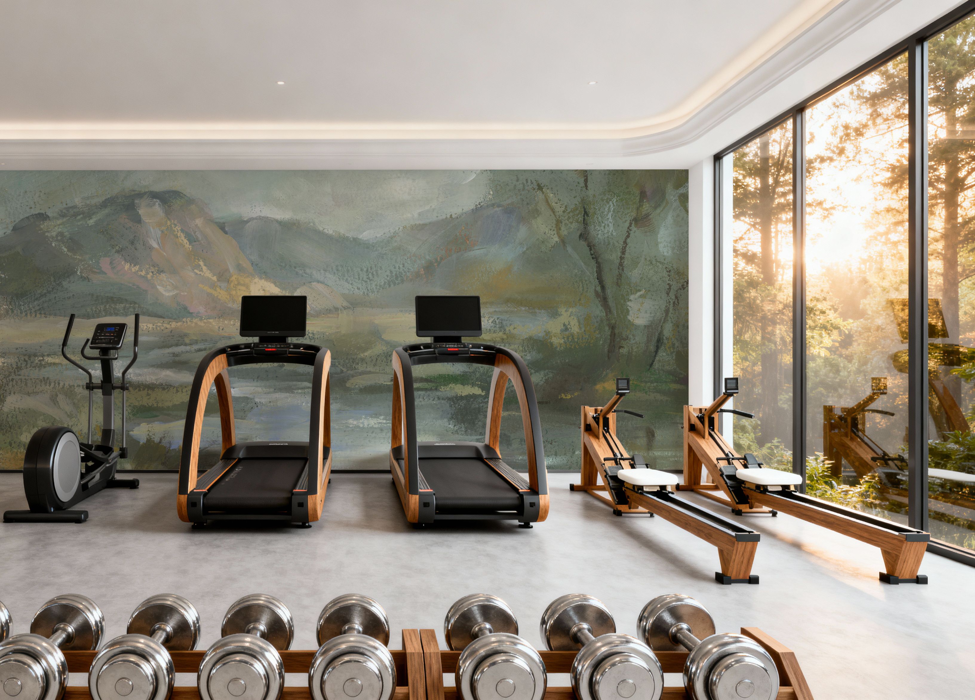 Rich Landscape