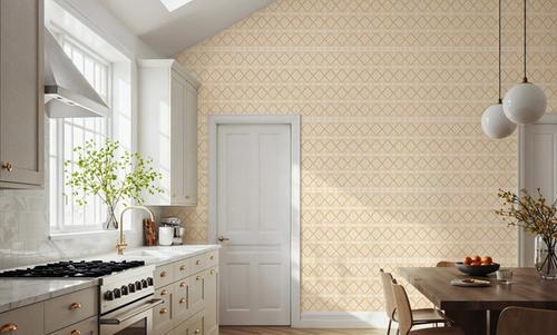 Amadora Squares Beige