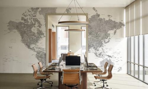 World Map Cities - Jimmy