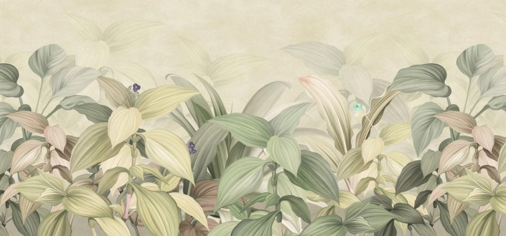 Tropical Bushes
