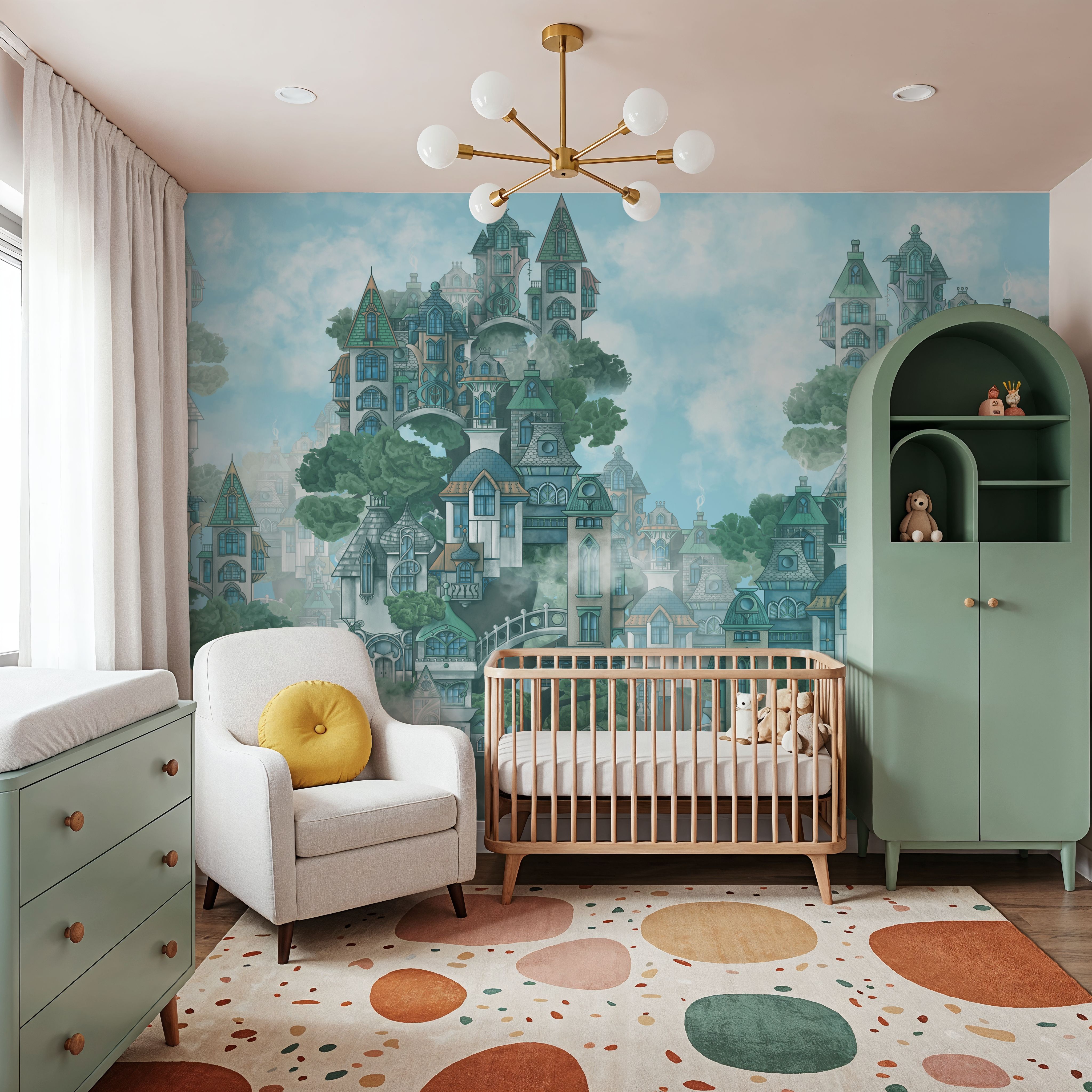 Treehouse Neighborhood Cool