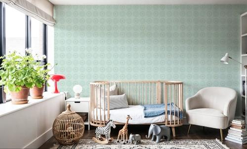 Flutterby Stacks Baby Blue