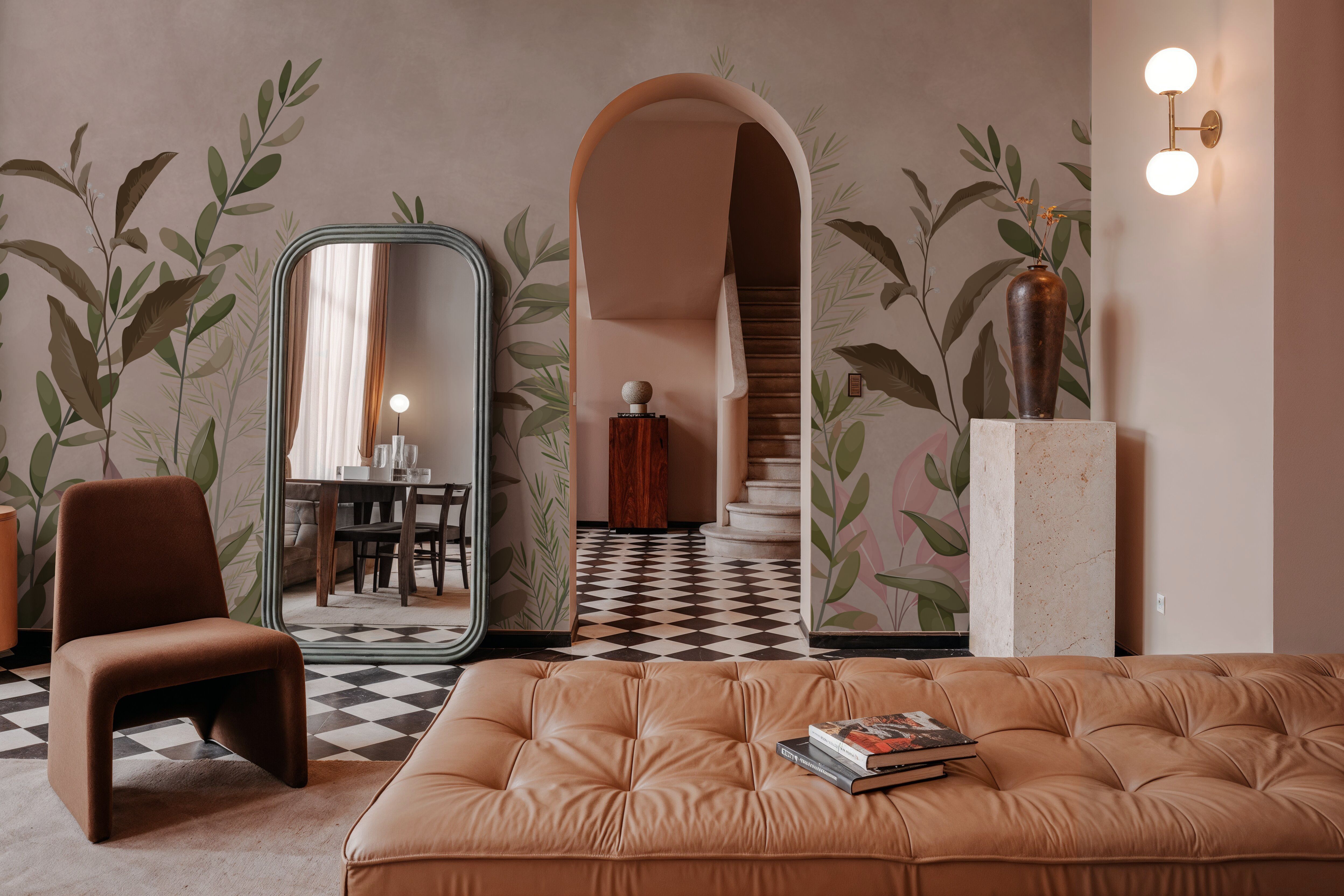 Plants Going Somewhere