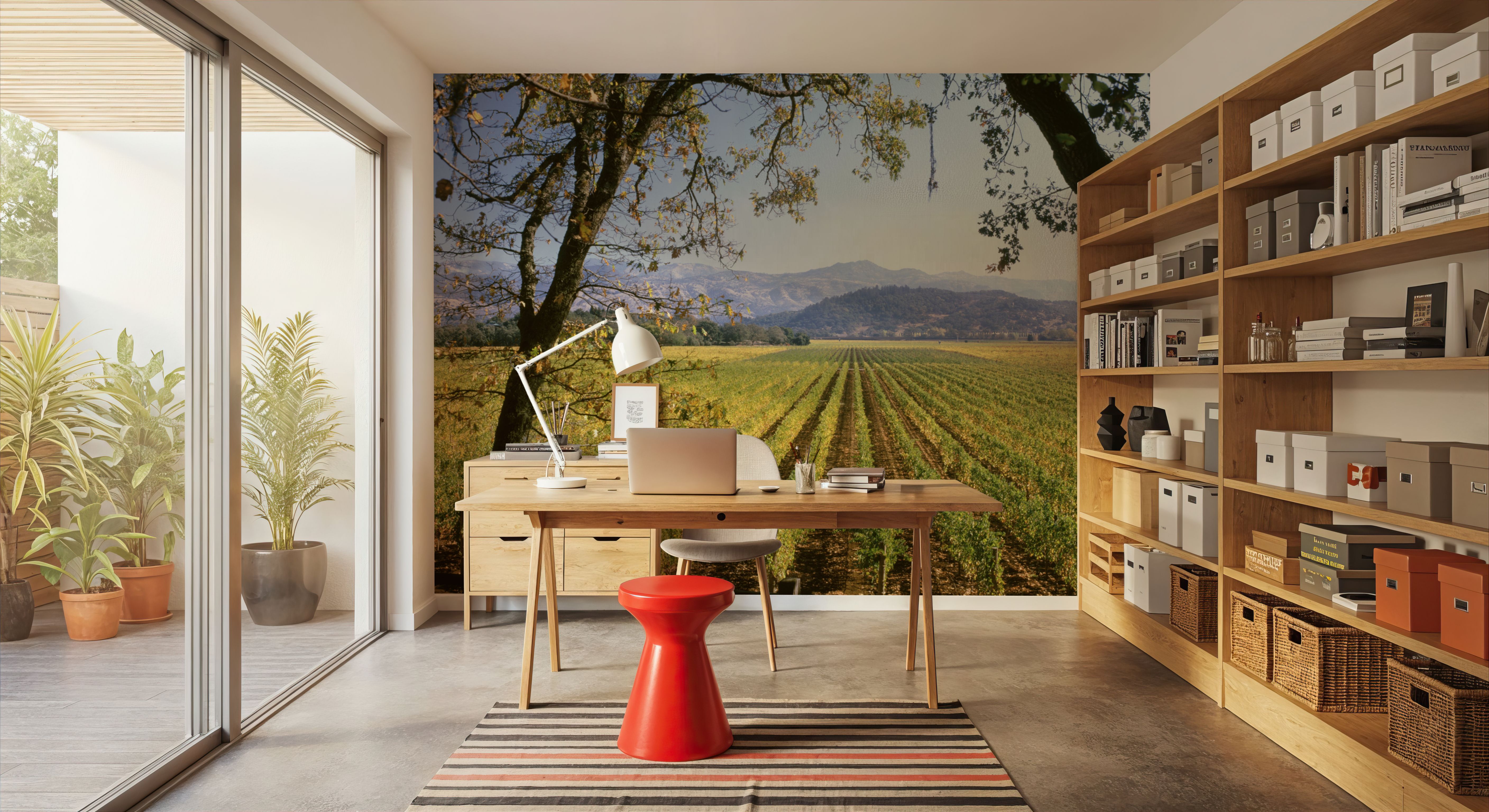 Far Niente Winery, Wallpaper