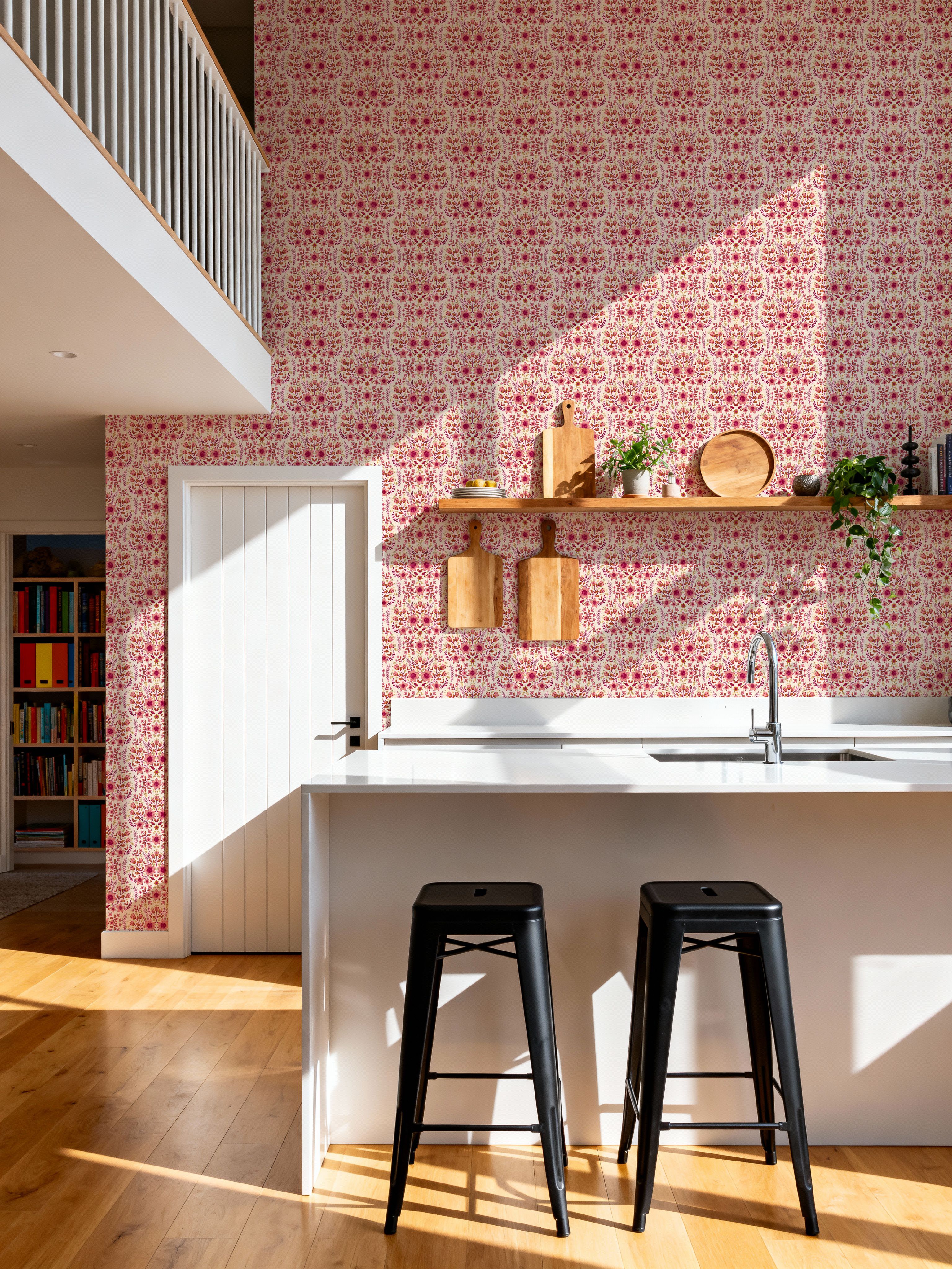 Enchanted Garden Mirrored