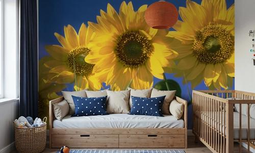 Sunflower Sky