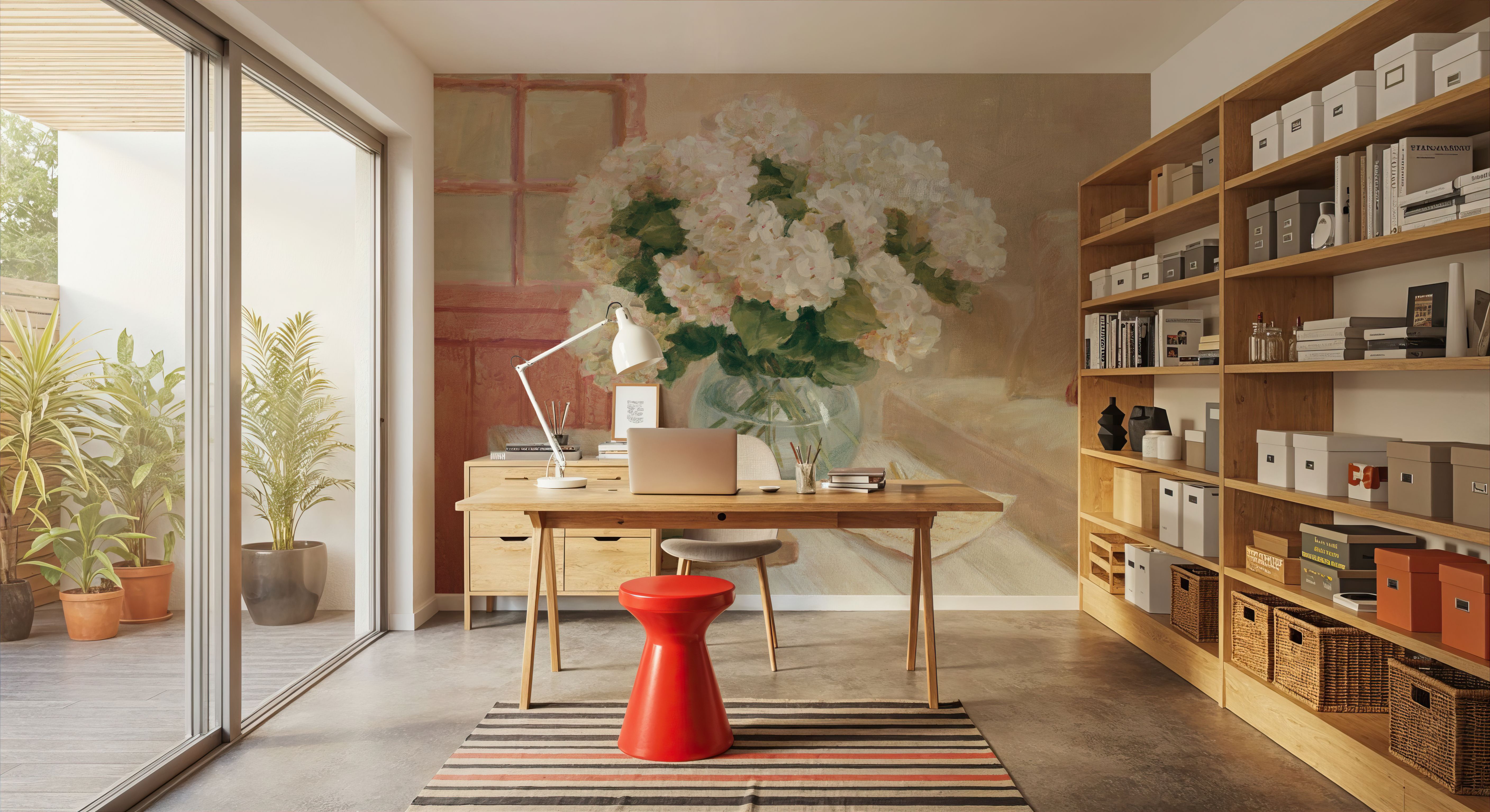 Garden Room