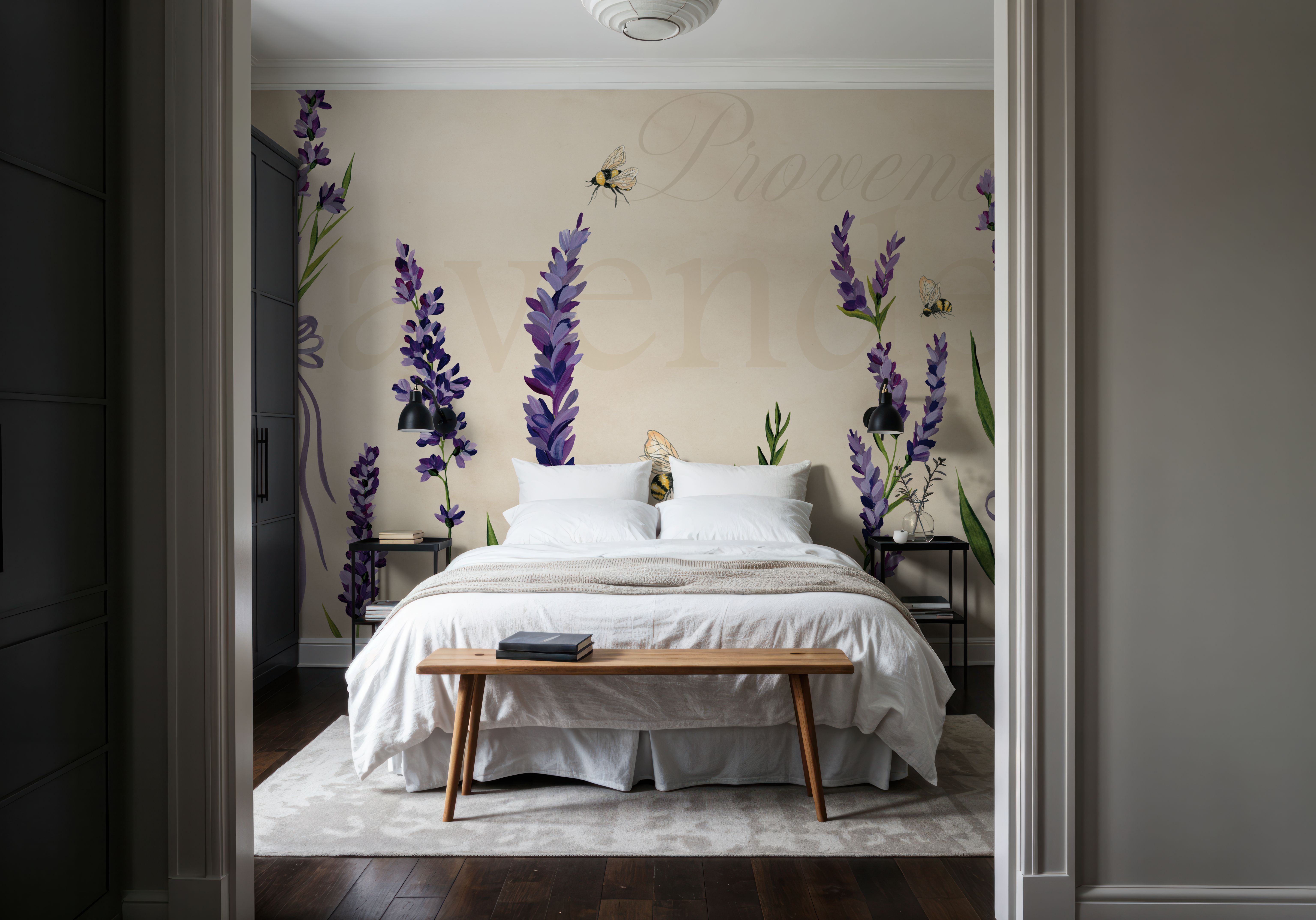 Lavender Bliss V