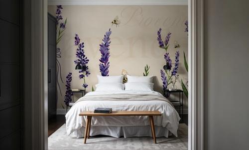 Lavender Bliss V