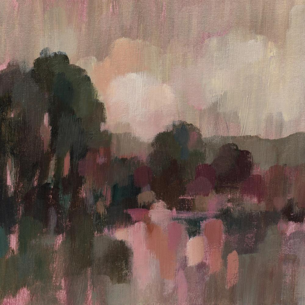 Dusk By The Lake I