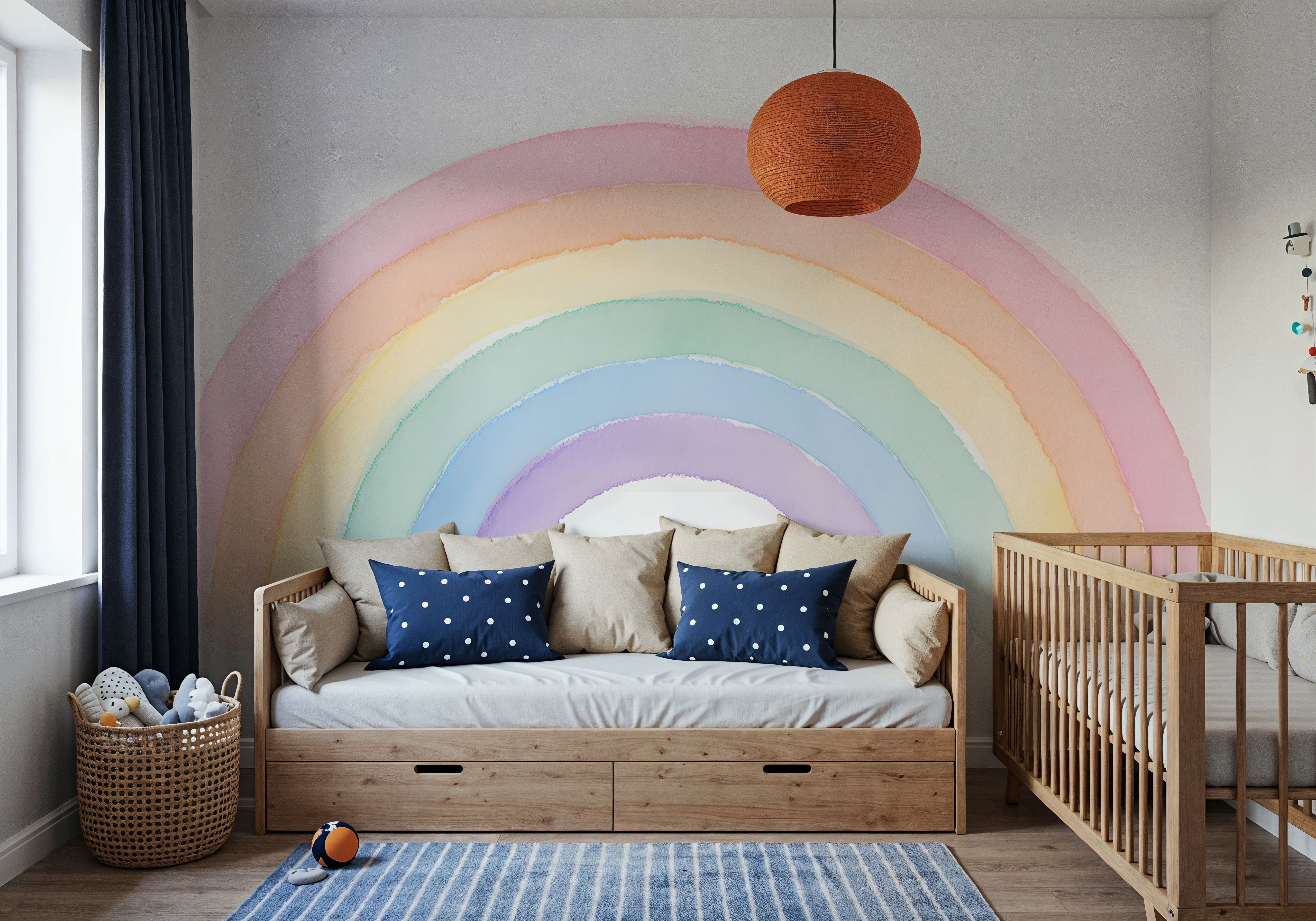 Gentle Rainbow