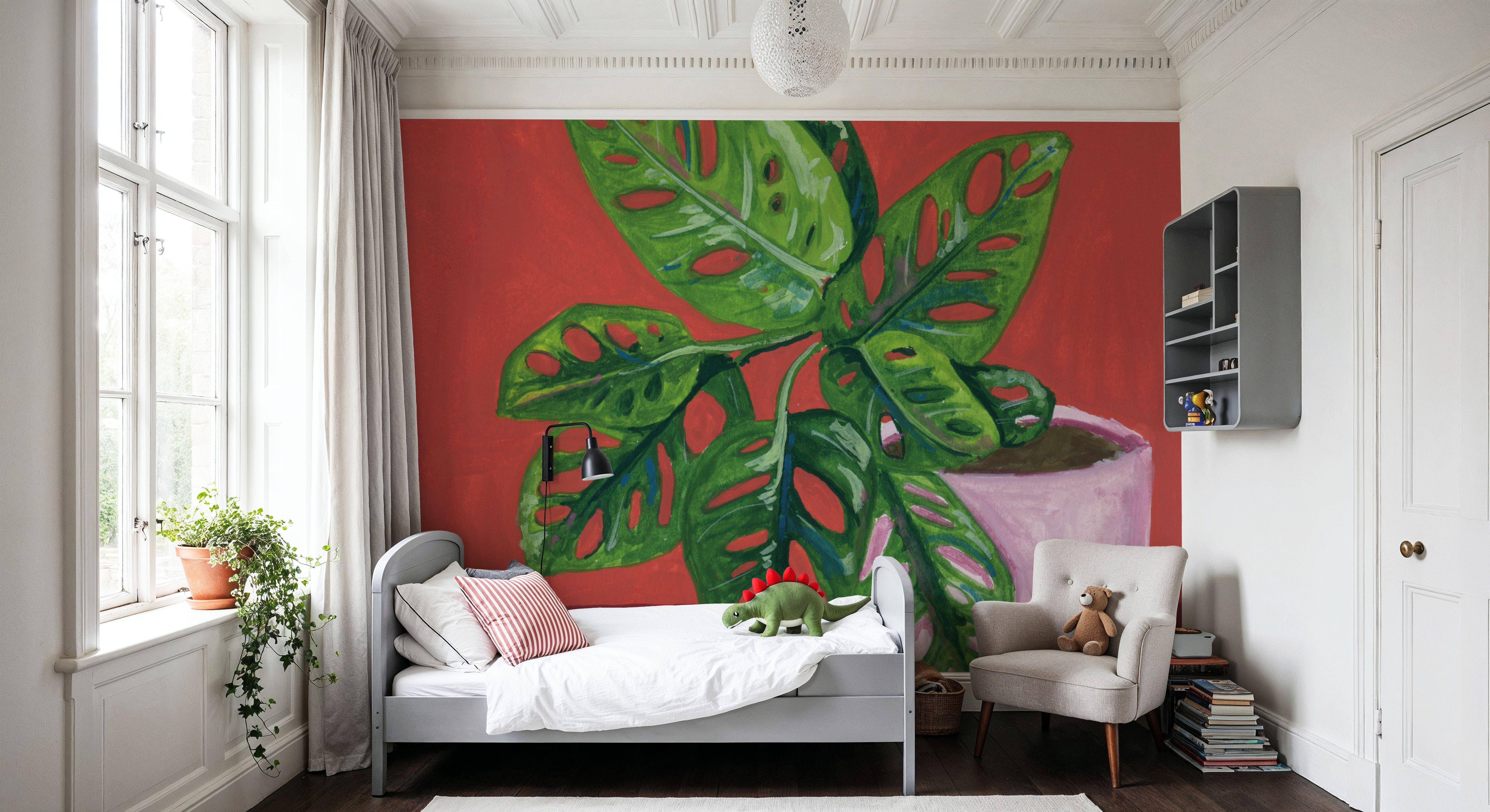 Monstera Study