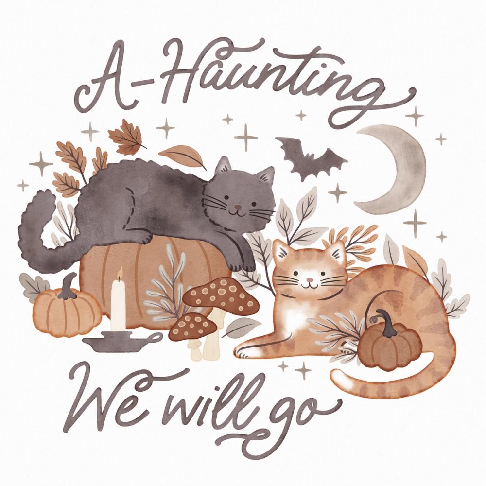 Pumpkins and Paws III