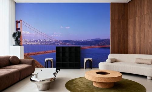 Golden Gate Gradient