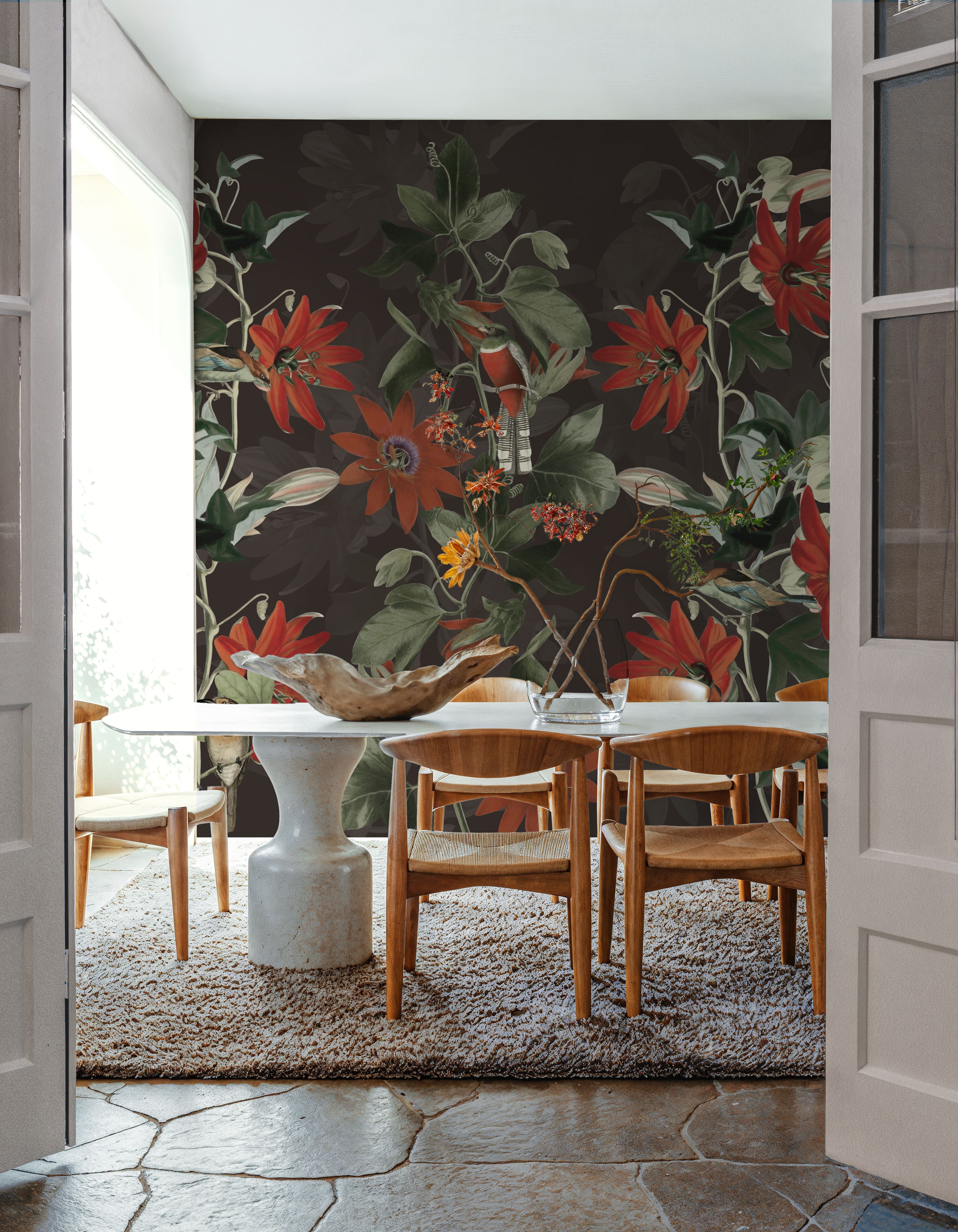 Contemporary Clematis 