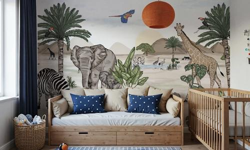 Safari Retreat