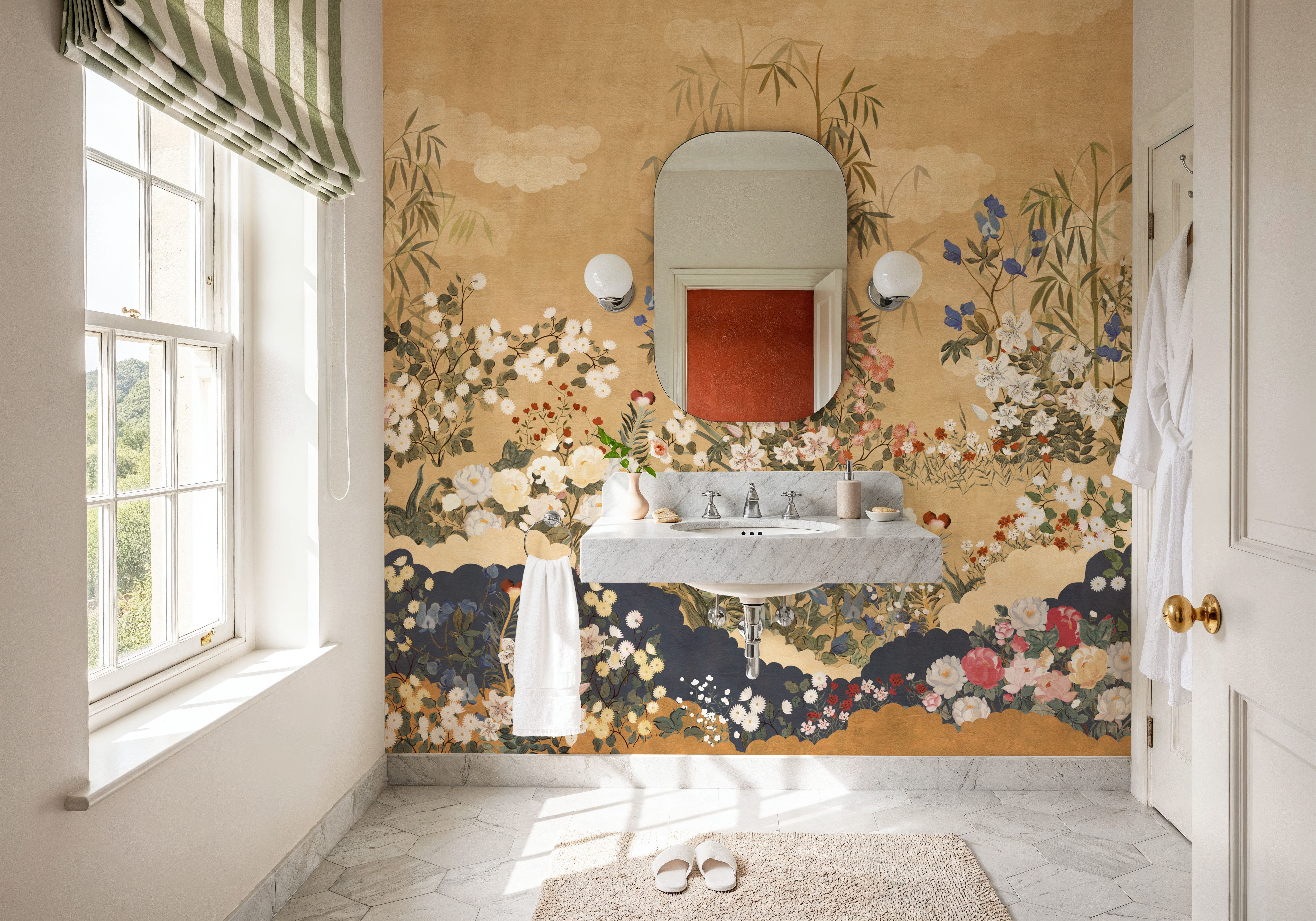 Kasumi Garden, Honey Ochre