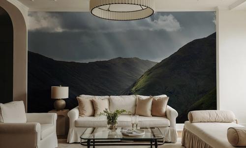 Valley Sunbreak